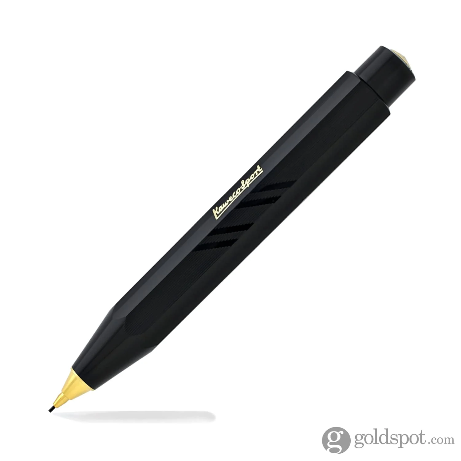 Kaweco Classic Sport Mechanical Pencil in Guilloch - 0.7mm - Image 2