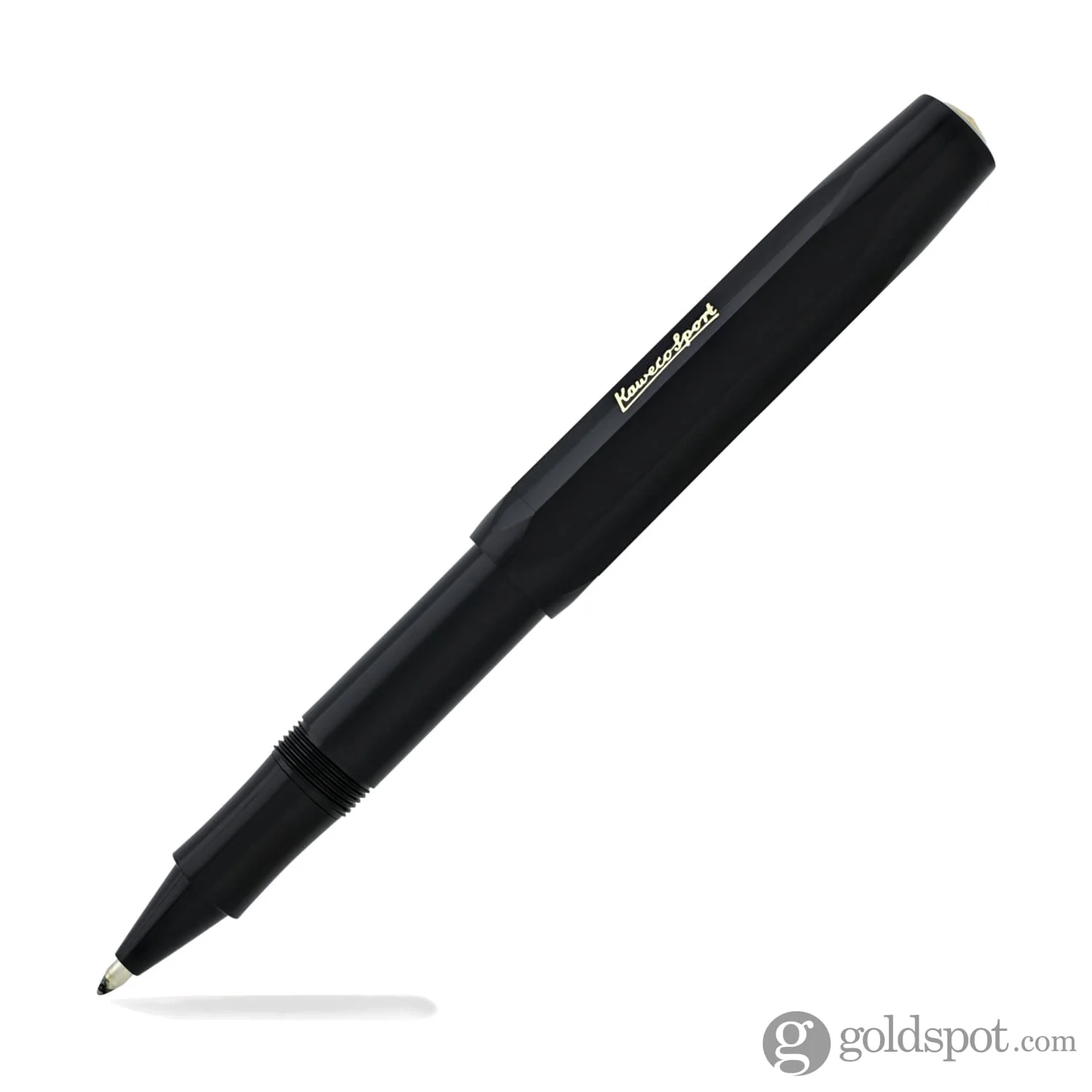 Kaweco Classic Sport Rollerball Pen in Black - Image 2