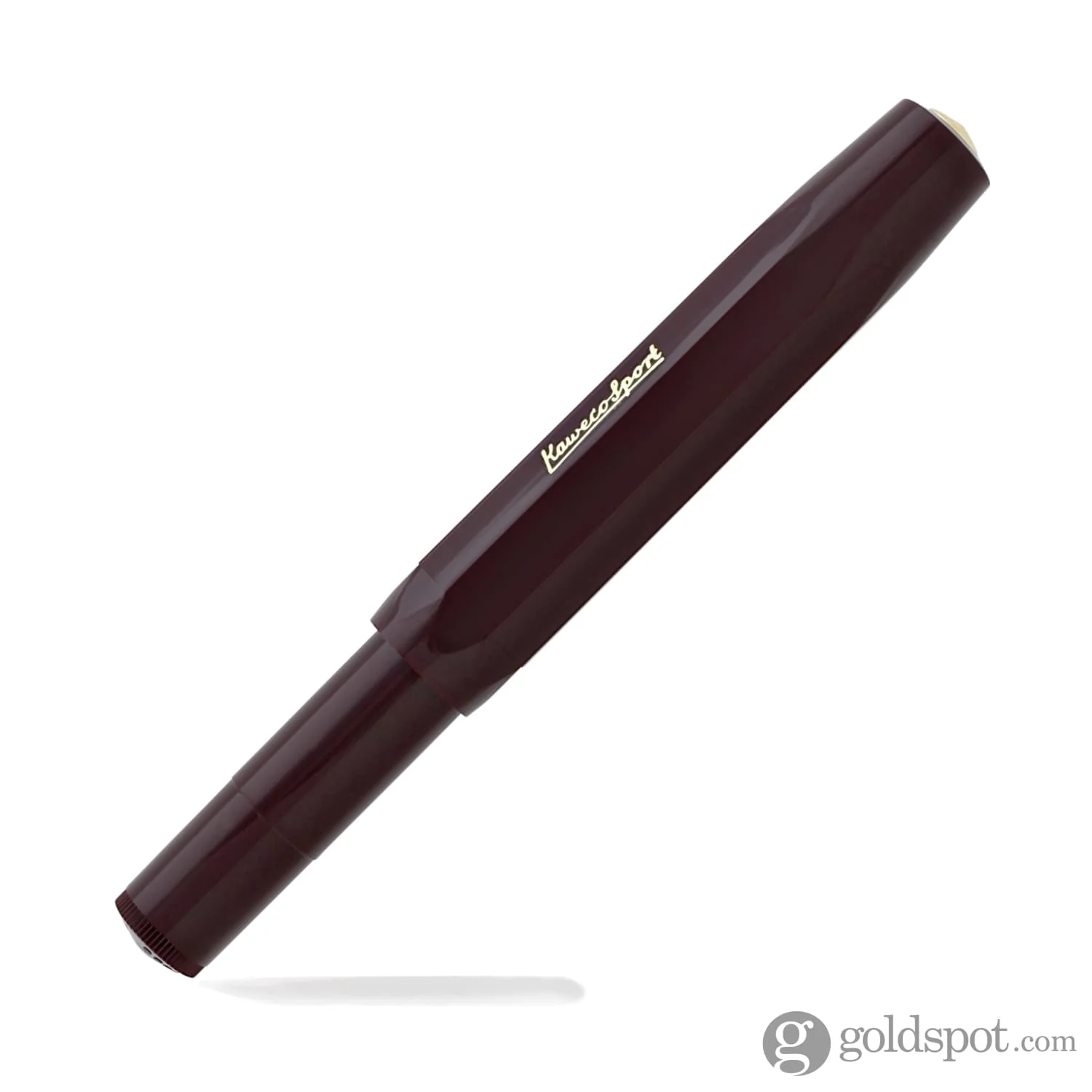 Kaweco Classic Sport Rollerball Pen in Bordeaux - Image 3