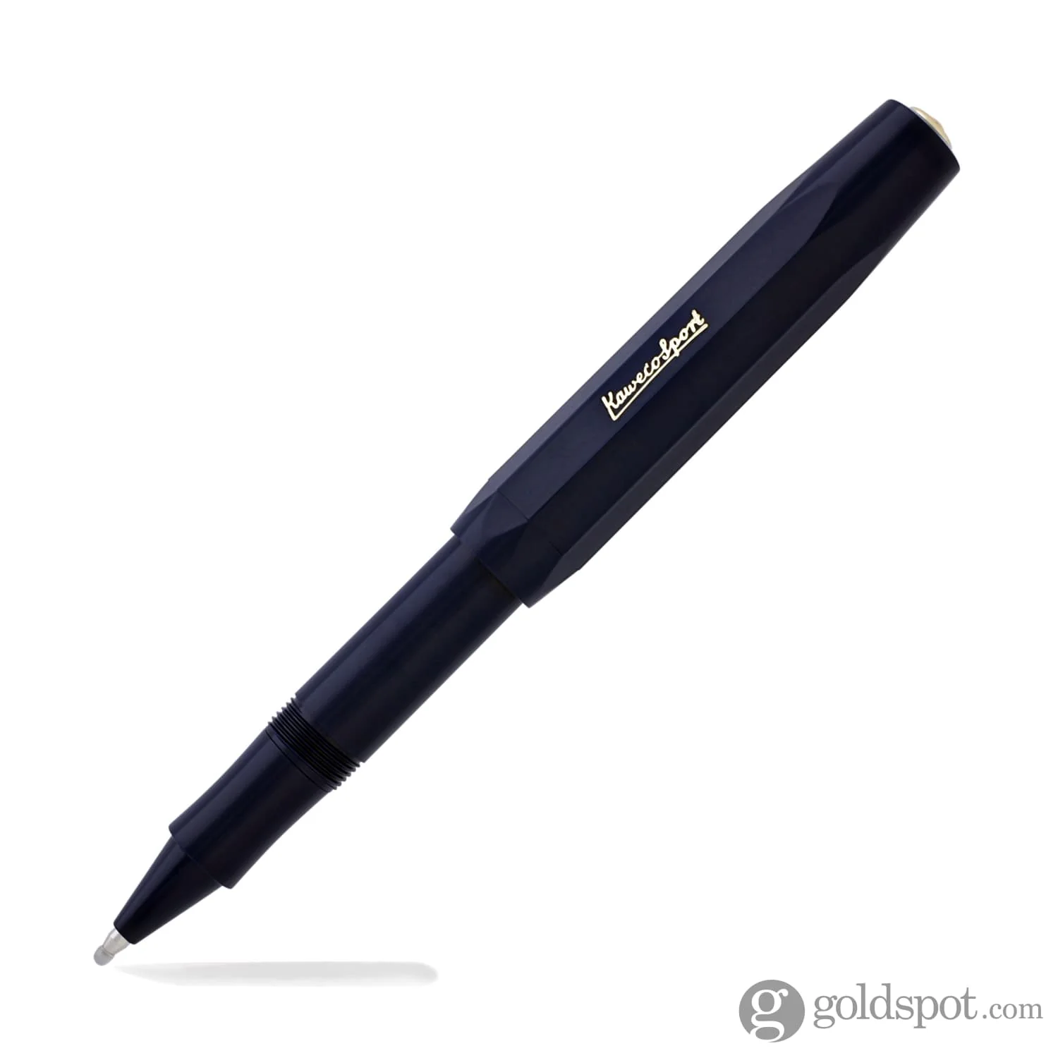 Kaweco Classic Sport Rollerball Pen in Navy - Image 2