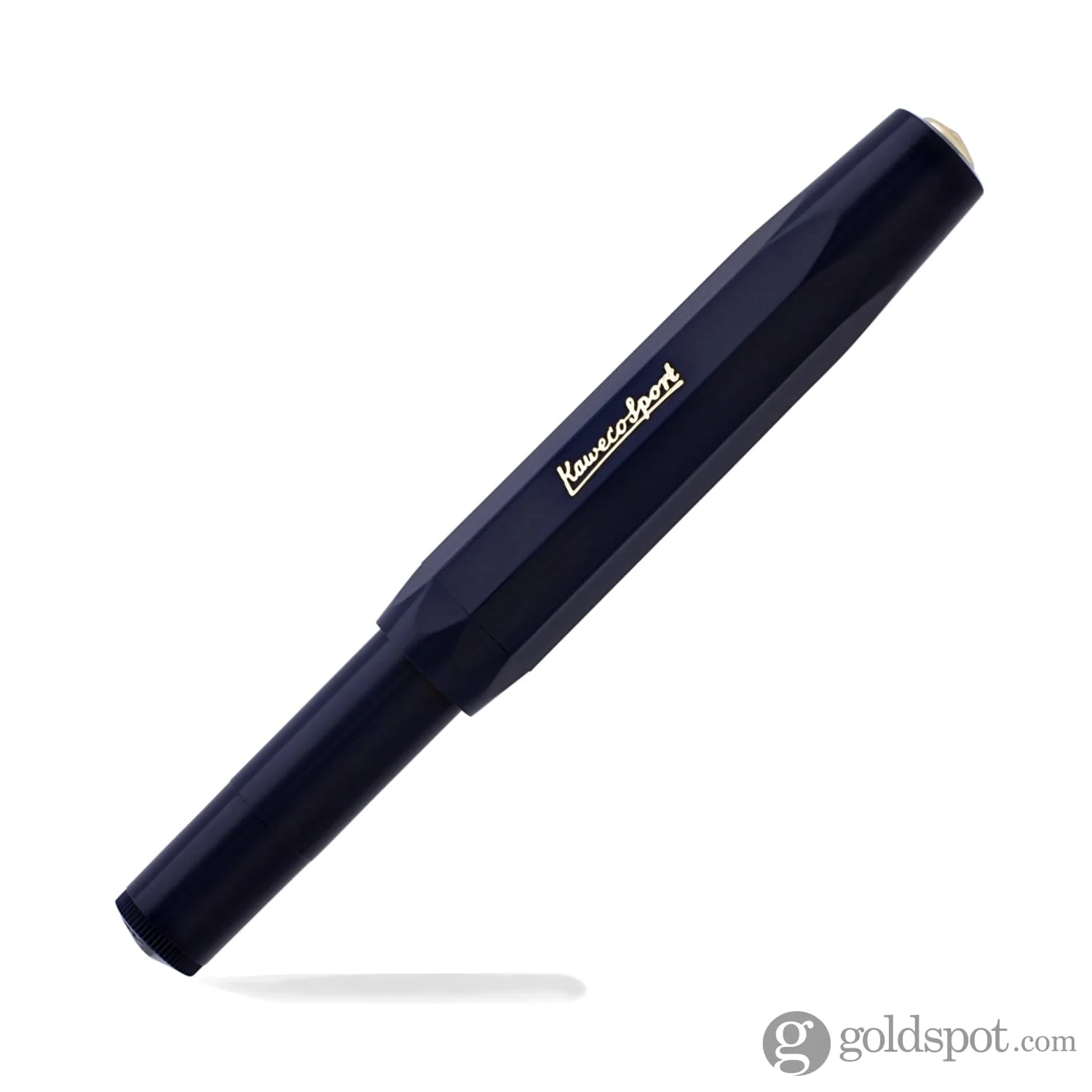 Kaweco Classic Sport Rollerball Pen in Navy - Image 3