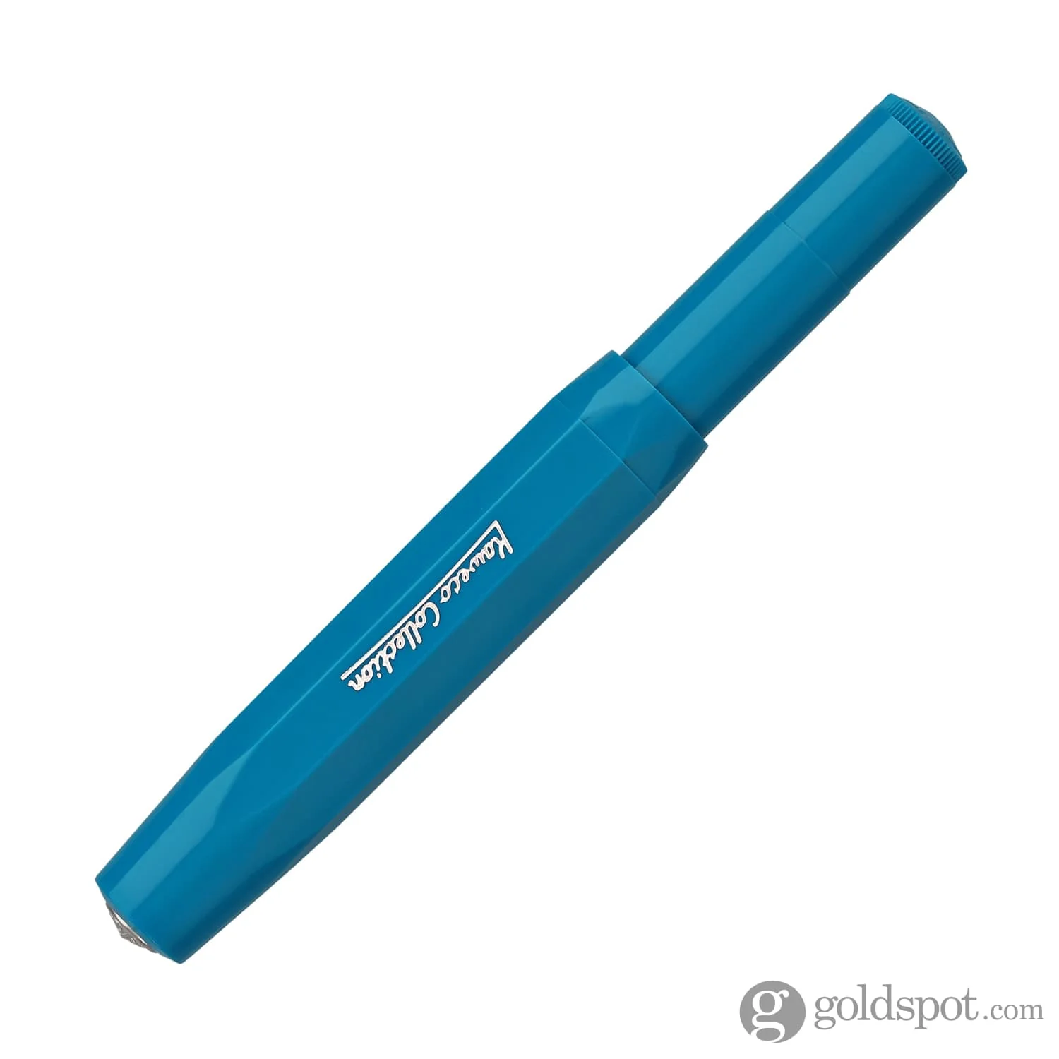 Kaweco Sport Fountain Pen in Cyan - Image 4