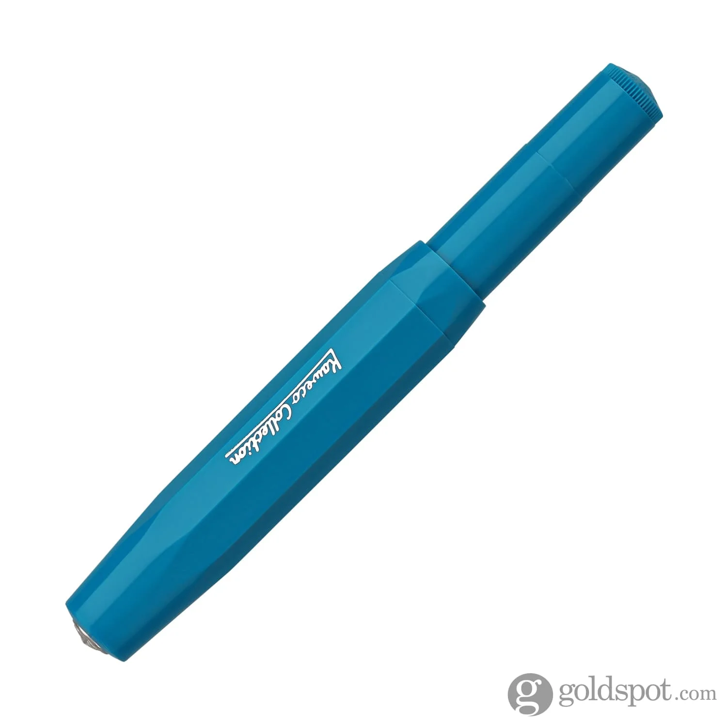 Kaweco Sport Fountain Pen in Cyan - Image 5
