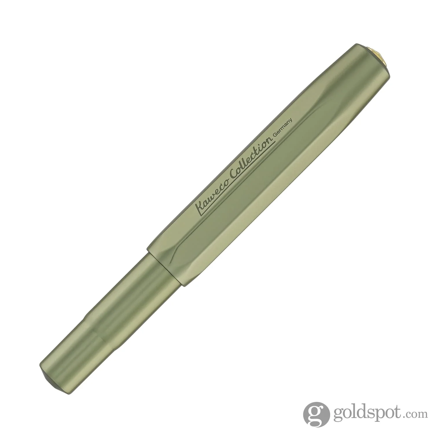 Kaweco Sport Fountain Pen in Olivine - Image 5