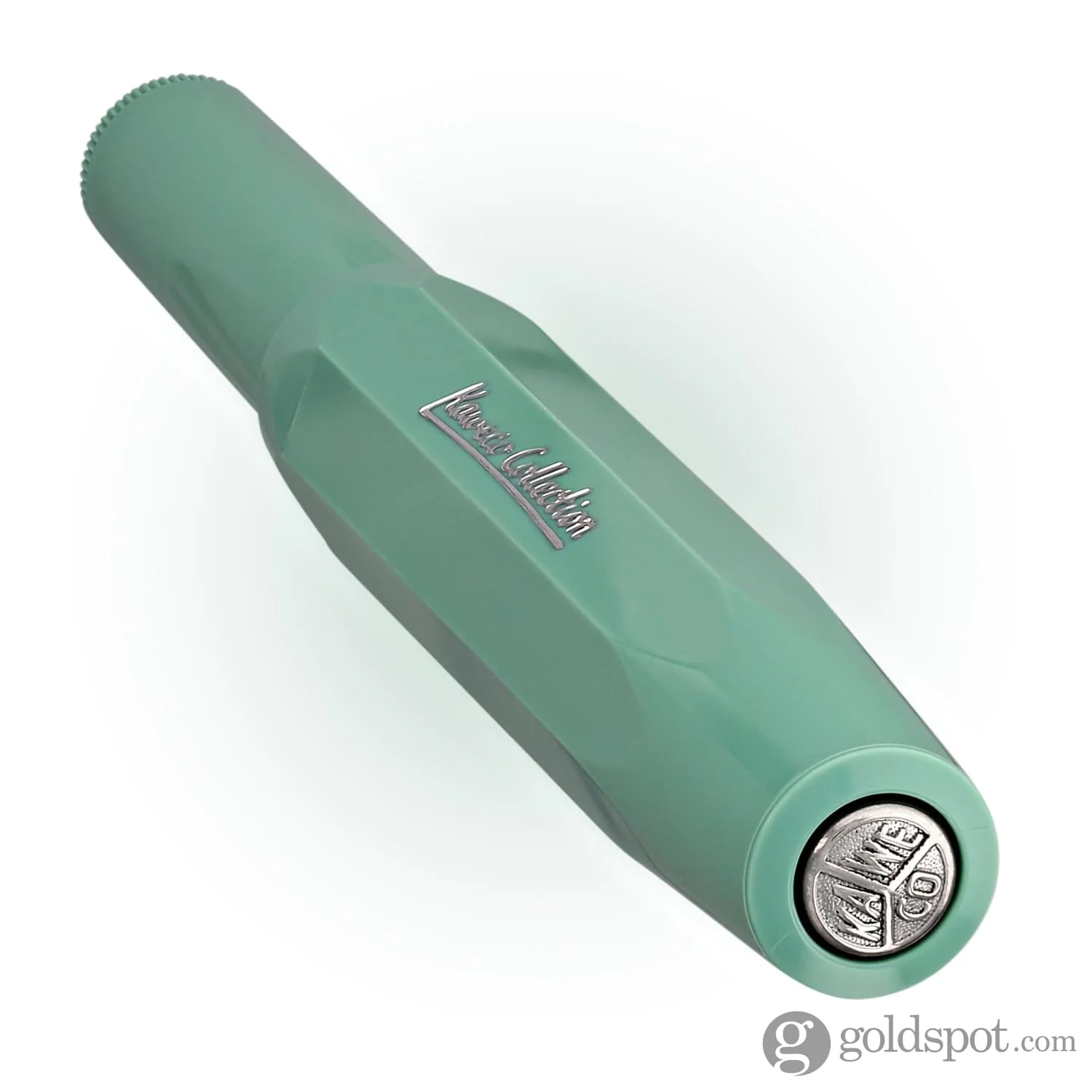 Kaweco Collector's Sport Fountain Pen in Sage Green - Image 8