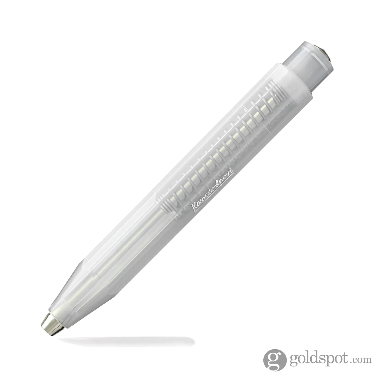 Kaweco Frosted Sport Clutch Mechanical Pencil in Coconut White - 3.2 mm - Image 3