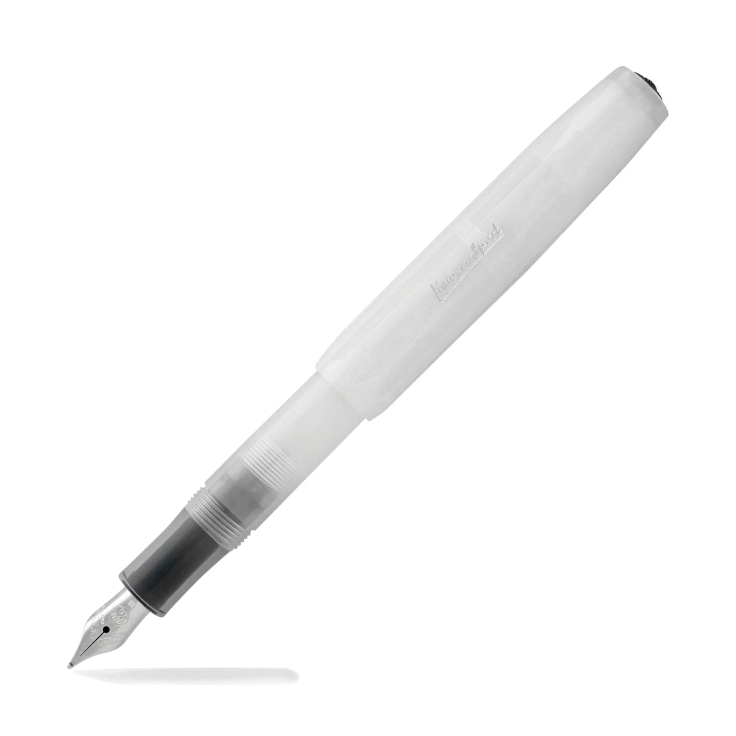 Kaweco Frosted Sport Fountain Pen in Coconut