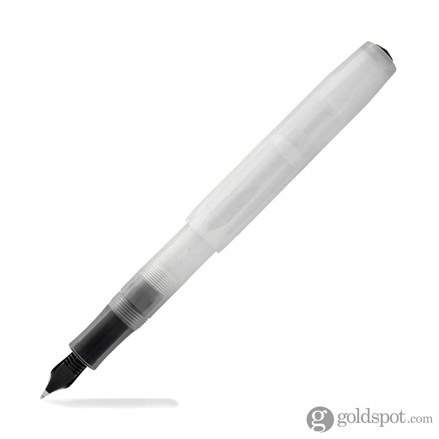 Kaweco Frosted Sport Fountain Pen in Coconut - Image 4