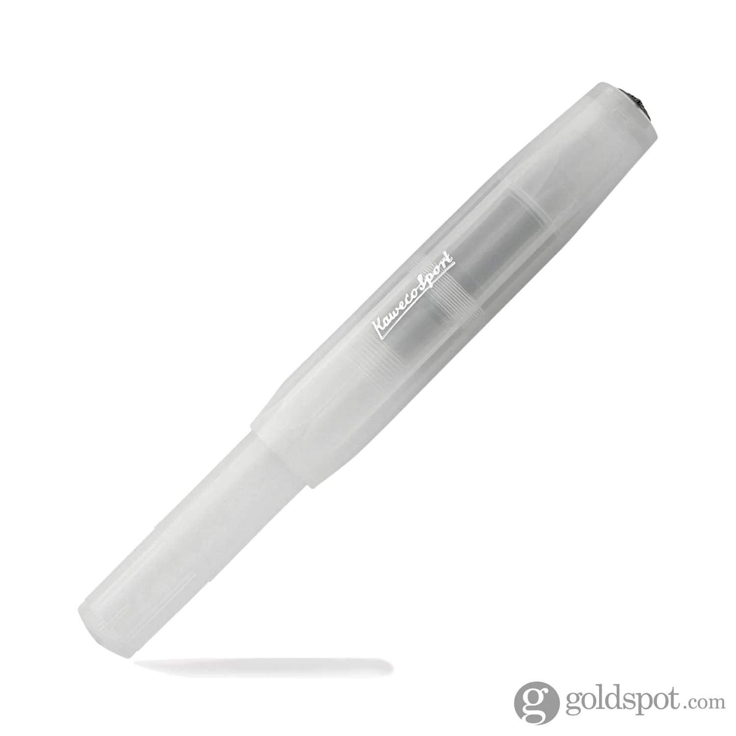 Kaweco Frosted Sport Fountain Pen in Coconut - Image 5