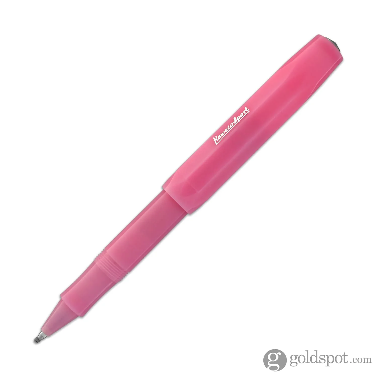 Kaweco Frosted Sport Rollerball Pen in Pitaya - Image 2