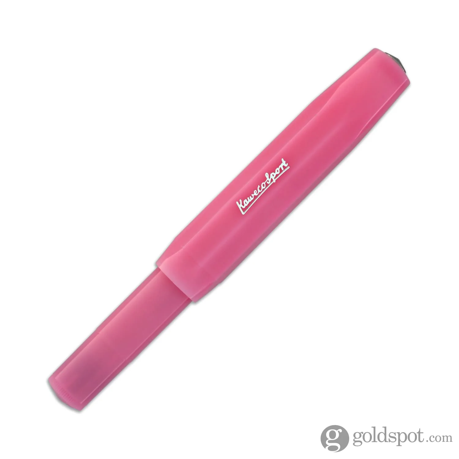 Kaweco Frosted Sport Rollerball Pen in Pitaya - Image 3