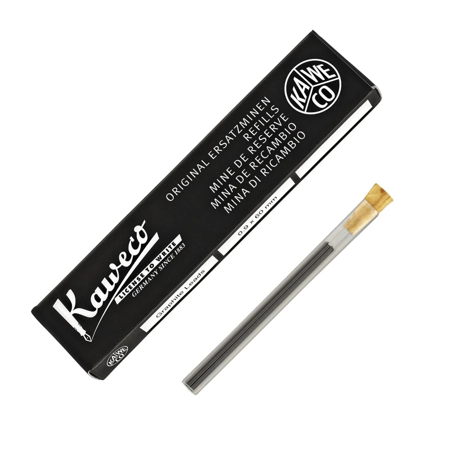 Kaweco Graphite Lead Refills - HB