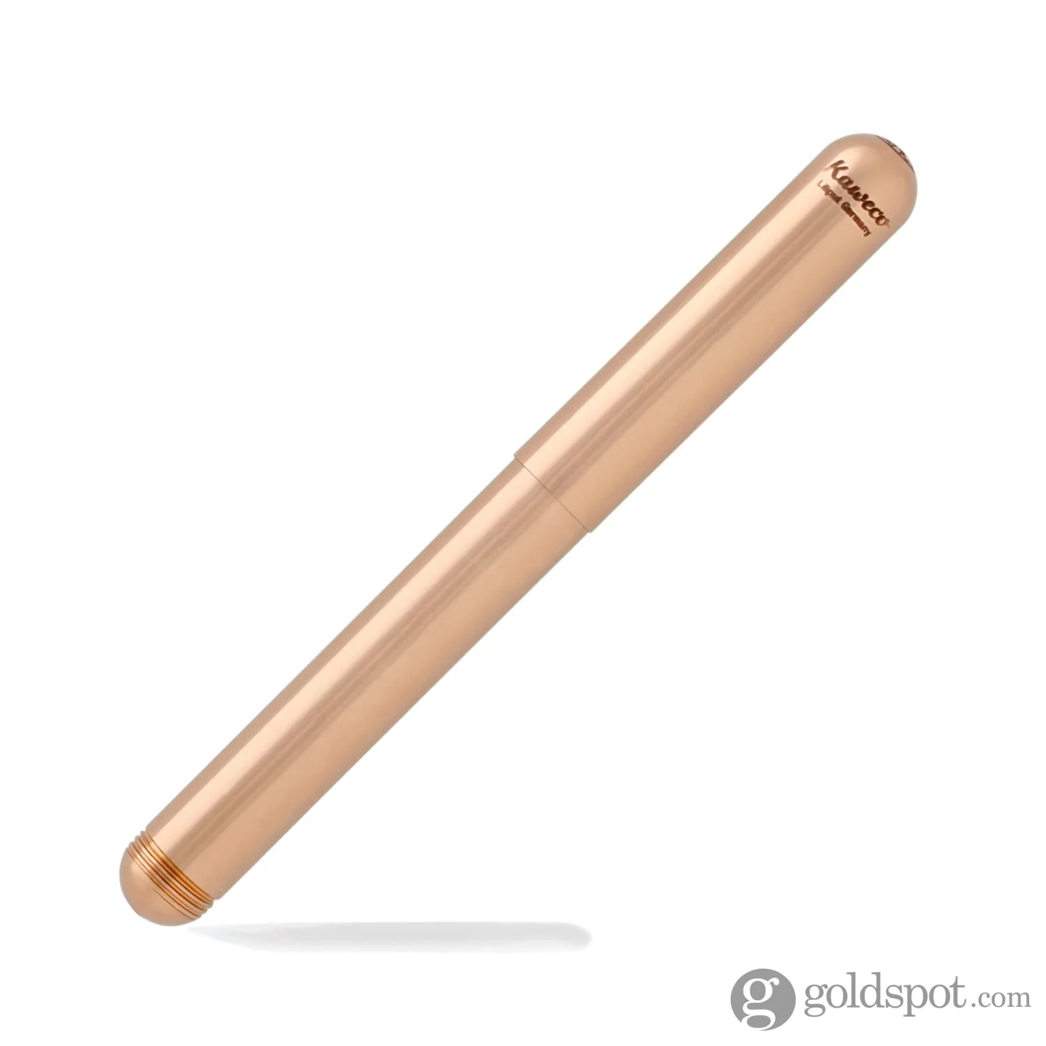 Kaweco Liliput Capped Ballpoint Pen in Copper - Image 3