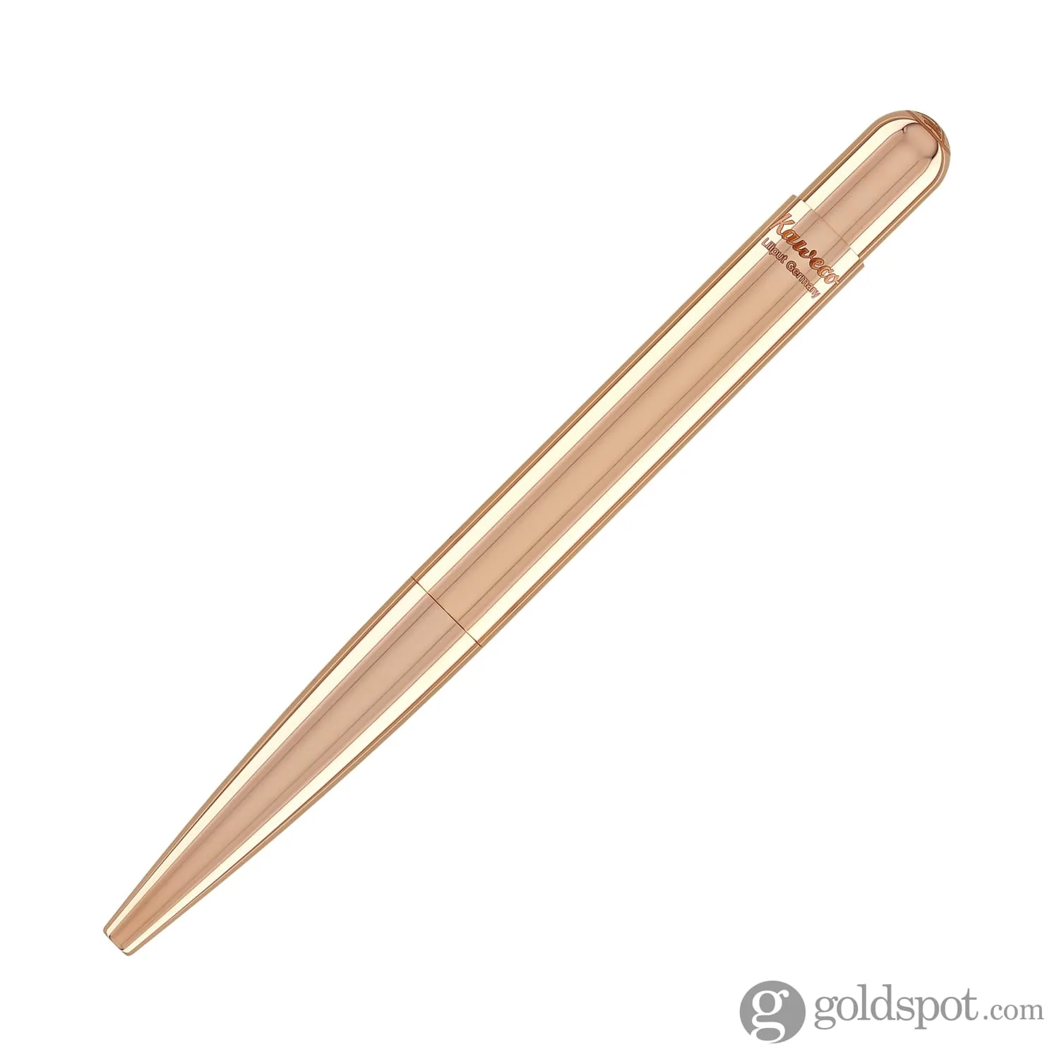 Kaweco Liliput Ballpoint Pen in Copper - Image 3