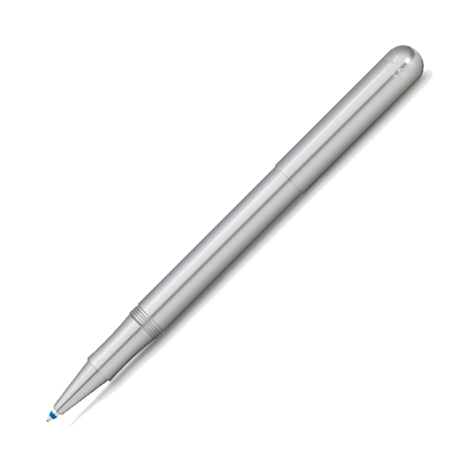 Kaweco Liliput Capped Ballpoint Pen in Silver