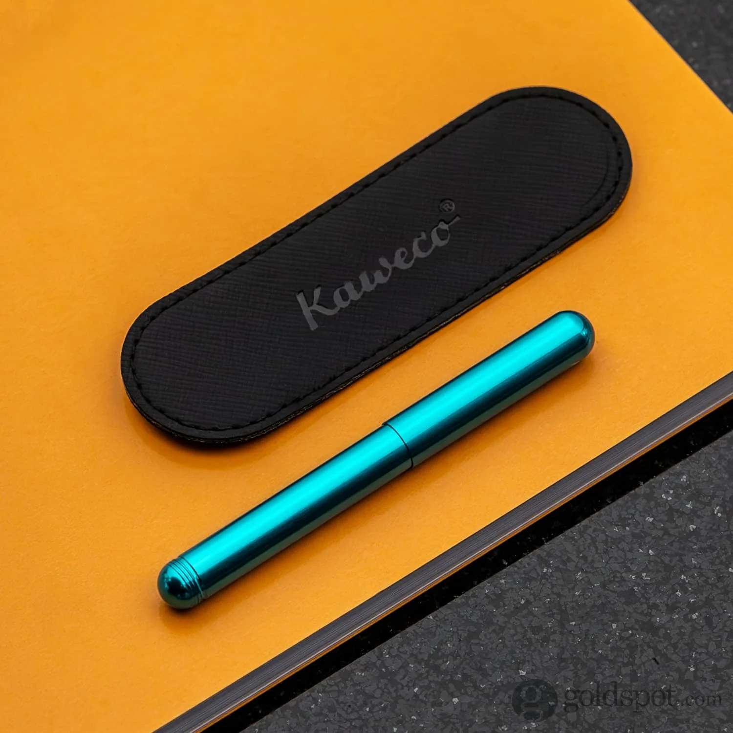 Kaweco Liliput Fountain Pen in Blue - Image 10