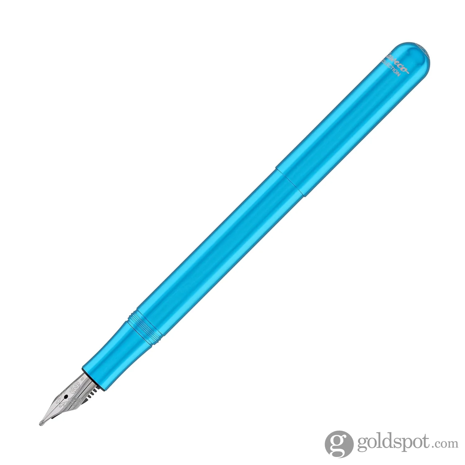 Kaweco Liliput Fountain Pen in Blue - Image 2