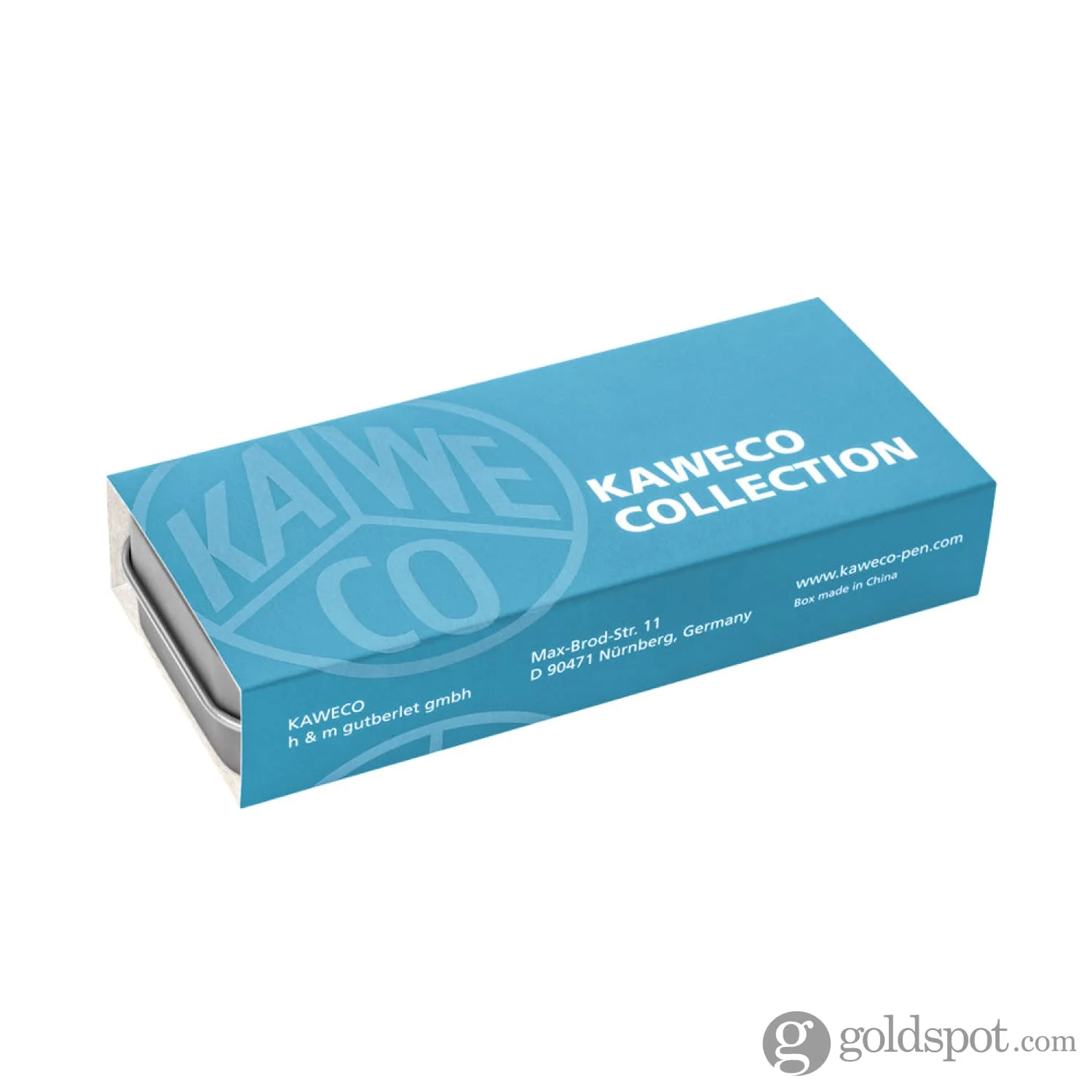 Kaweco Liliput Fountain Pen in Blue - Image 7
