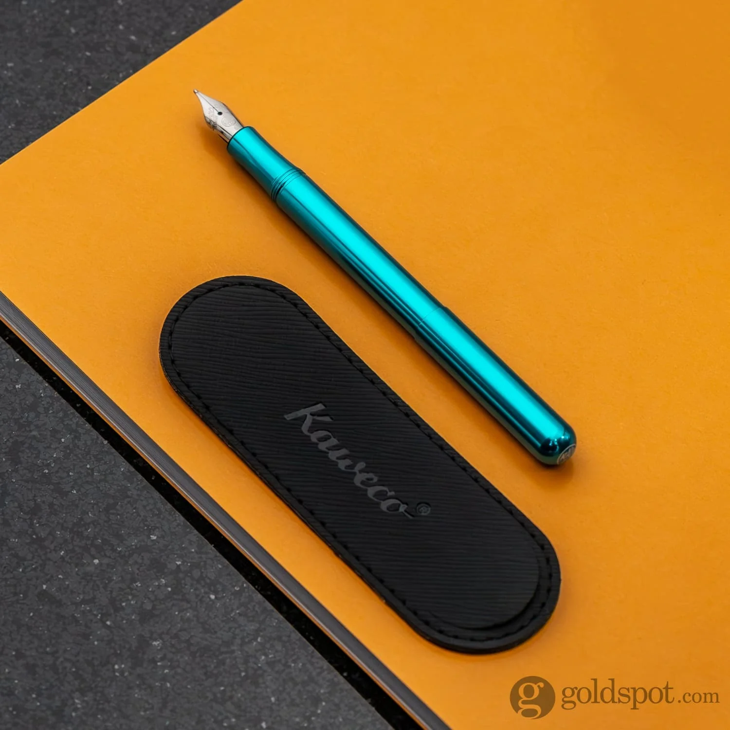 Kaweco Liliput Fountain Pen in Blue - Image 8