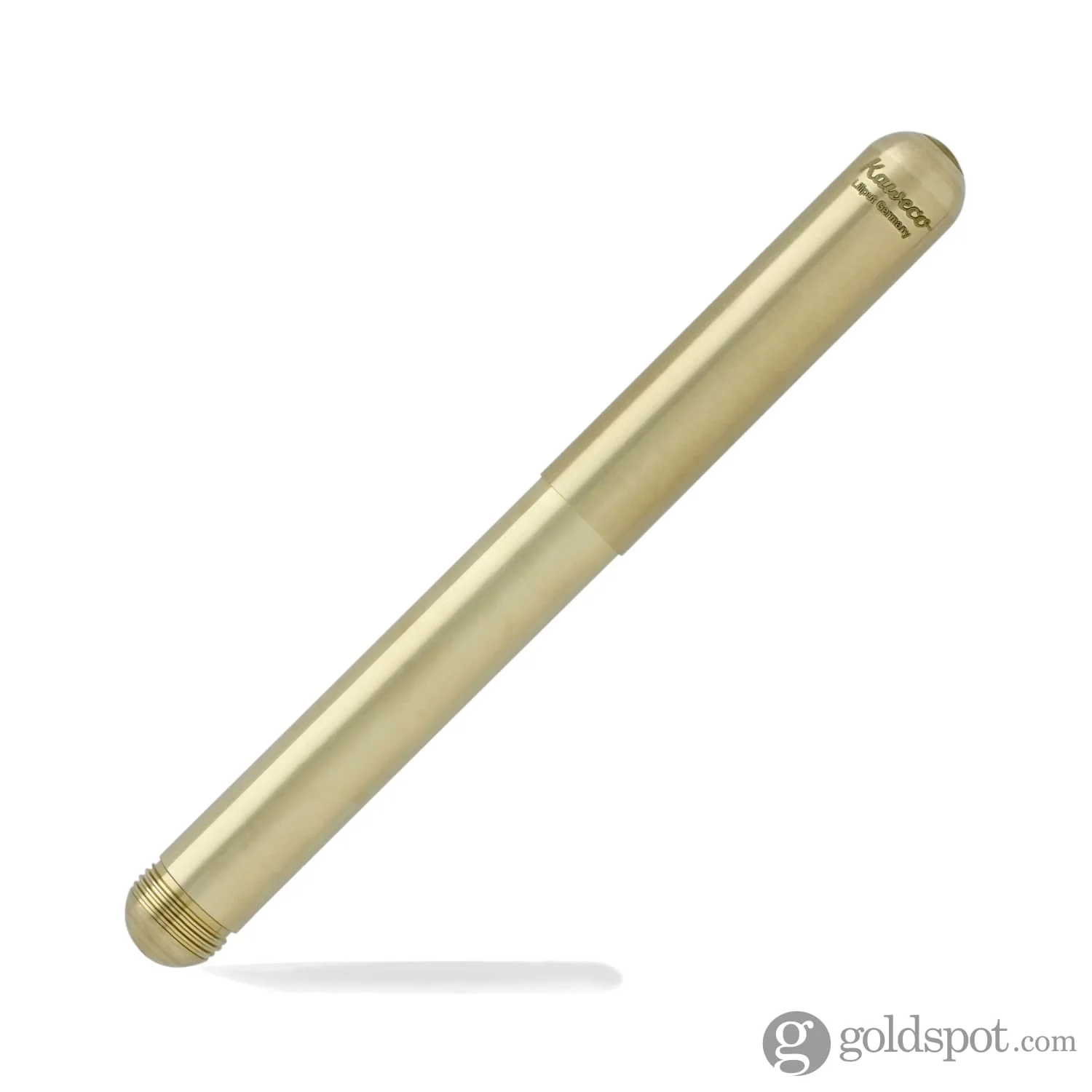Kaweco Liliput Fountain Pen in Brass - Image 5