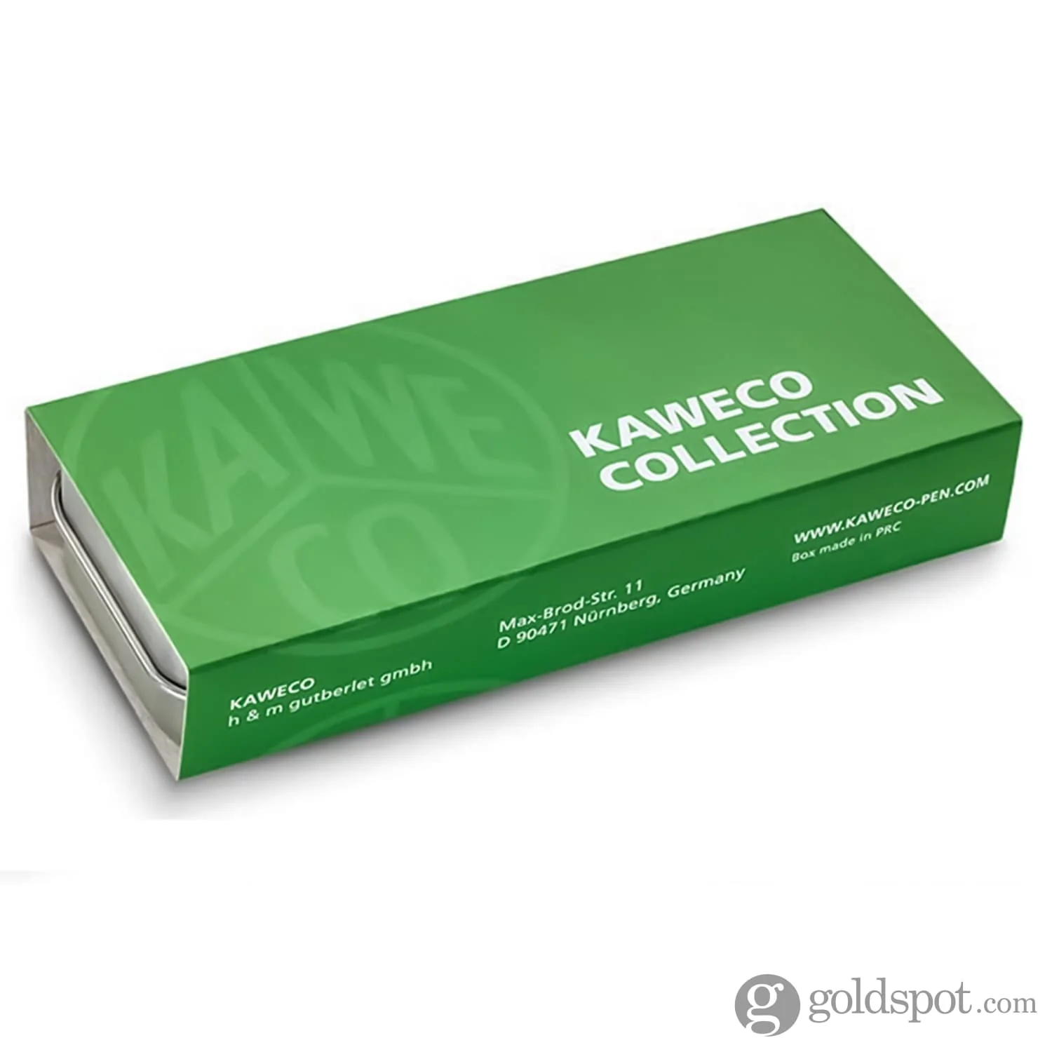 Kaweco Liliput Fountain Pen in Green - Image 7