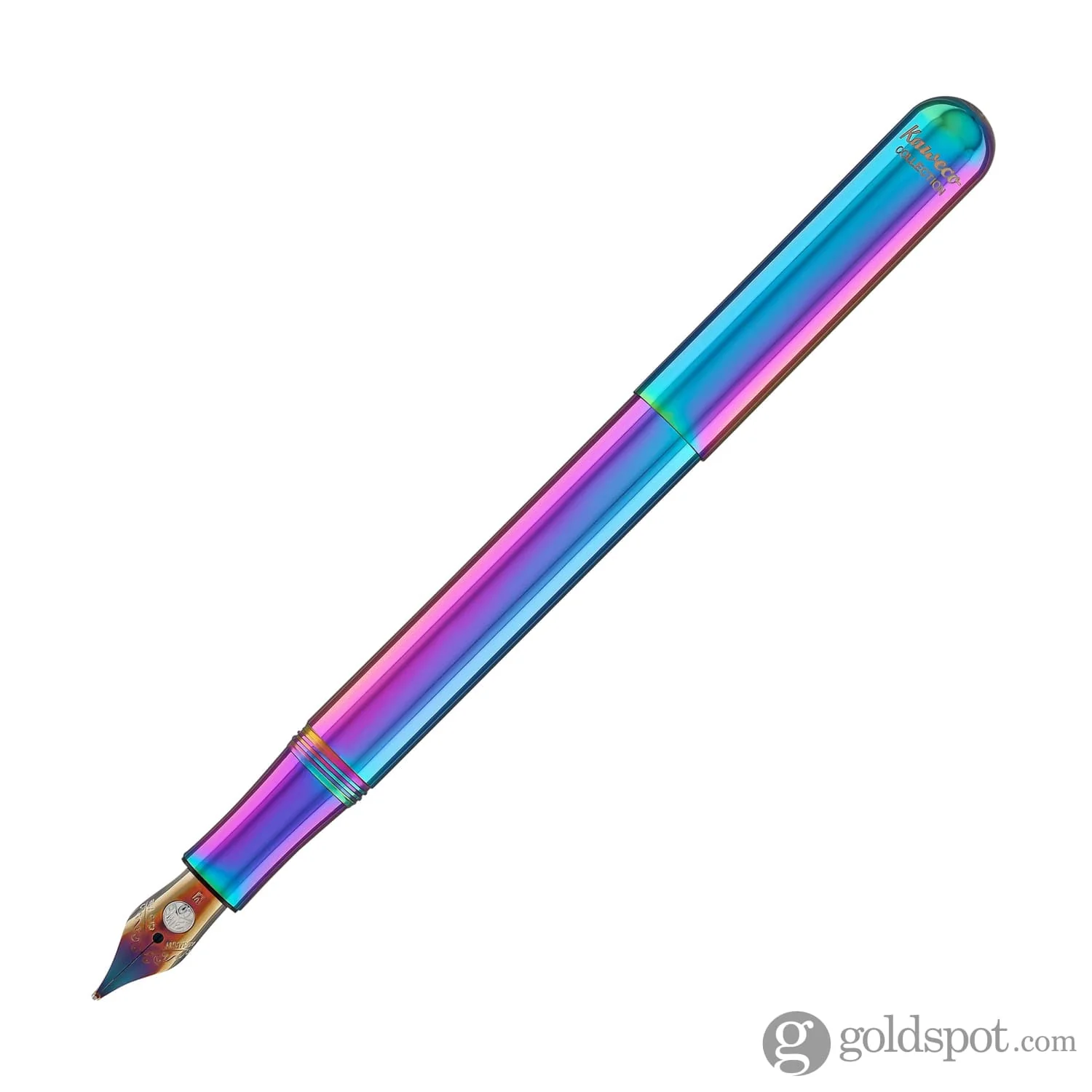 Kaweco Liliput Fountain Pen in Kolibri - Image 3