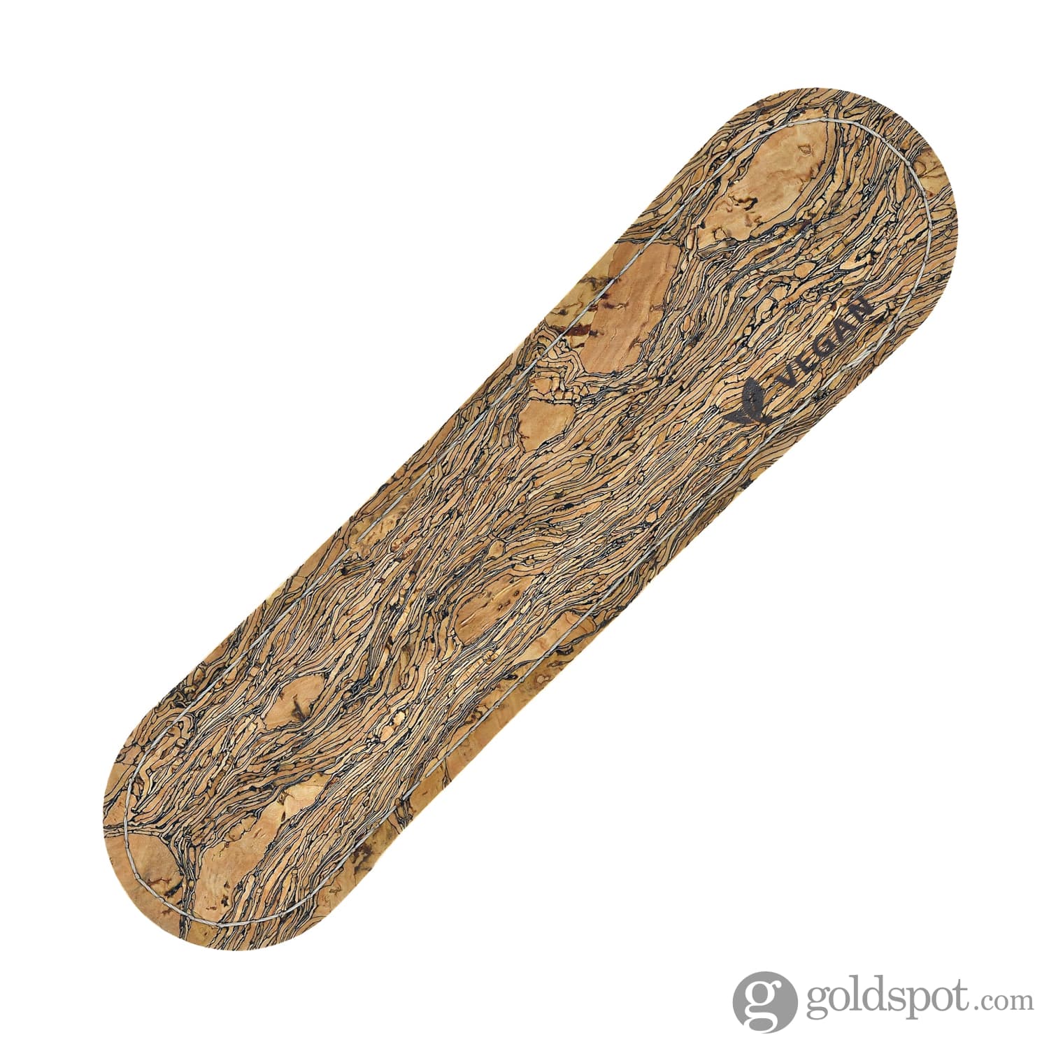 Kaweco Liliput Single Pen Pouch in Cork - Image 2
