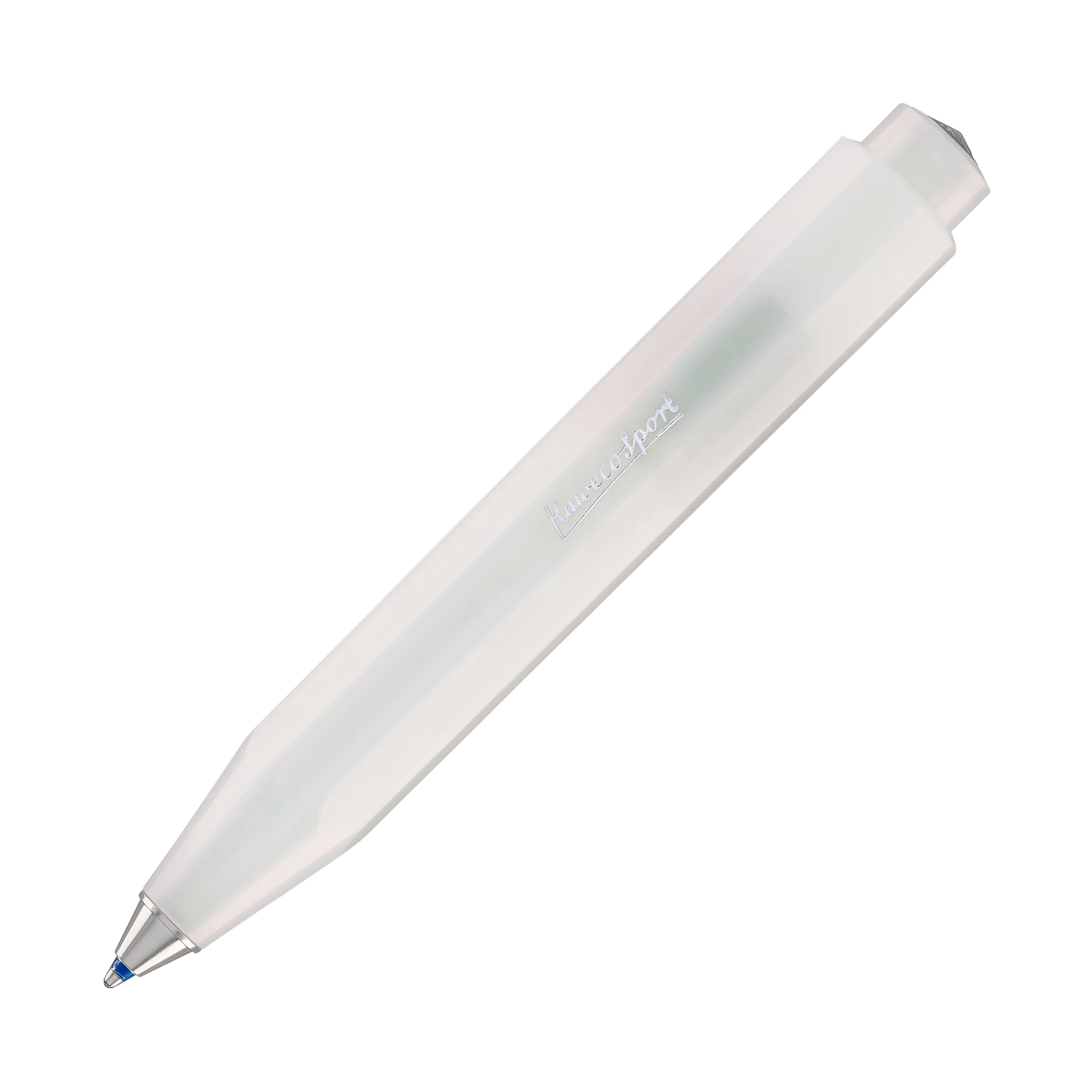Kaweco Lunar Sport Ballpoint Pen in Light Green - Image 2