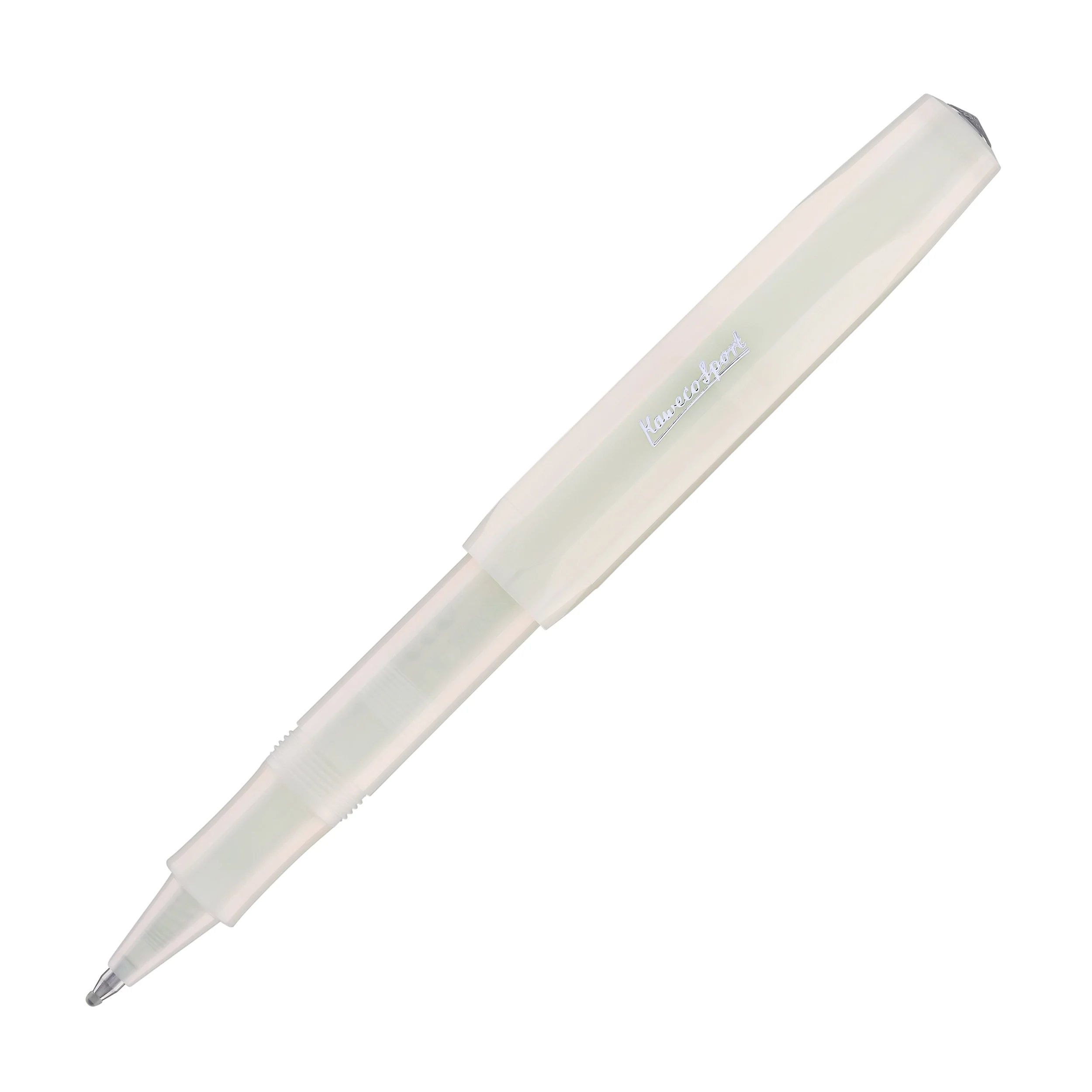 Kaweco Lunar Sport Rollerball Pen in Light Green - Image 3