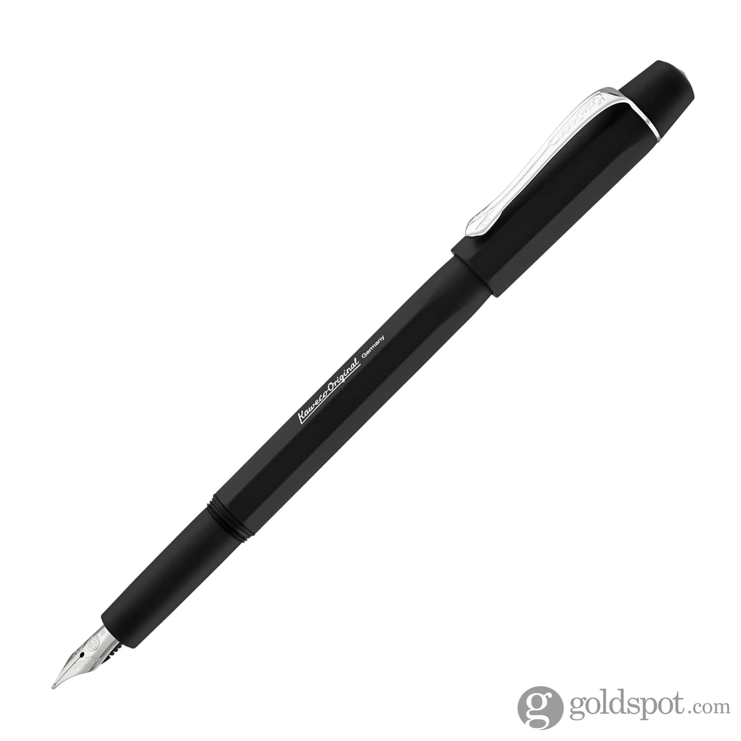 Kaweco Original Fountain Pen in Black - 060 - Image 2