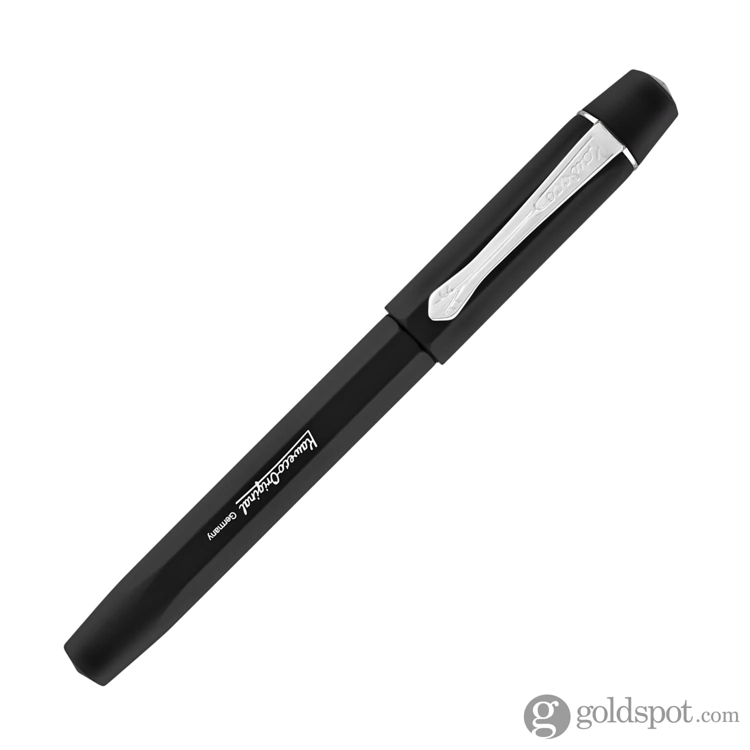 Kaweco Original Fountain Pen in Black - 060 - Image 4