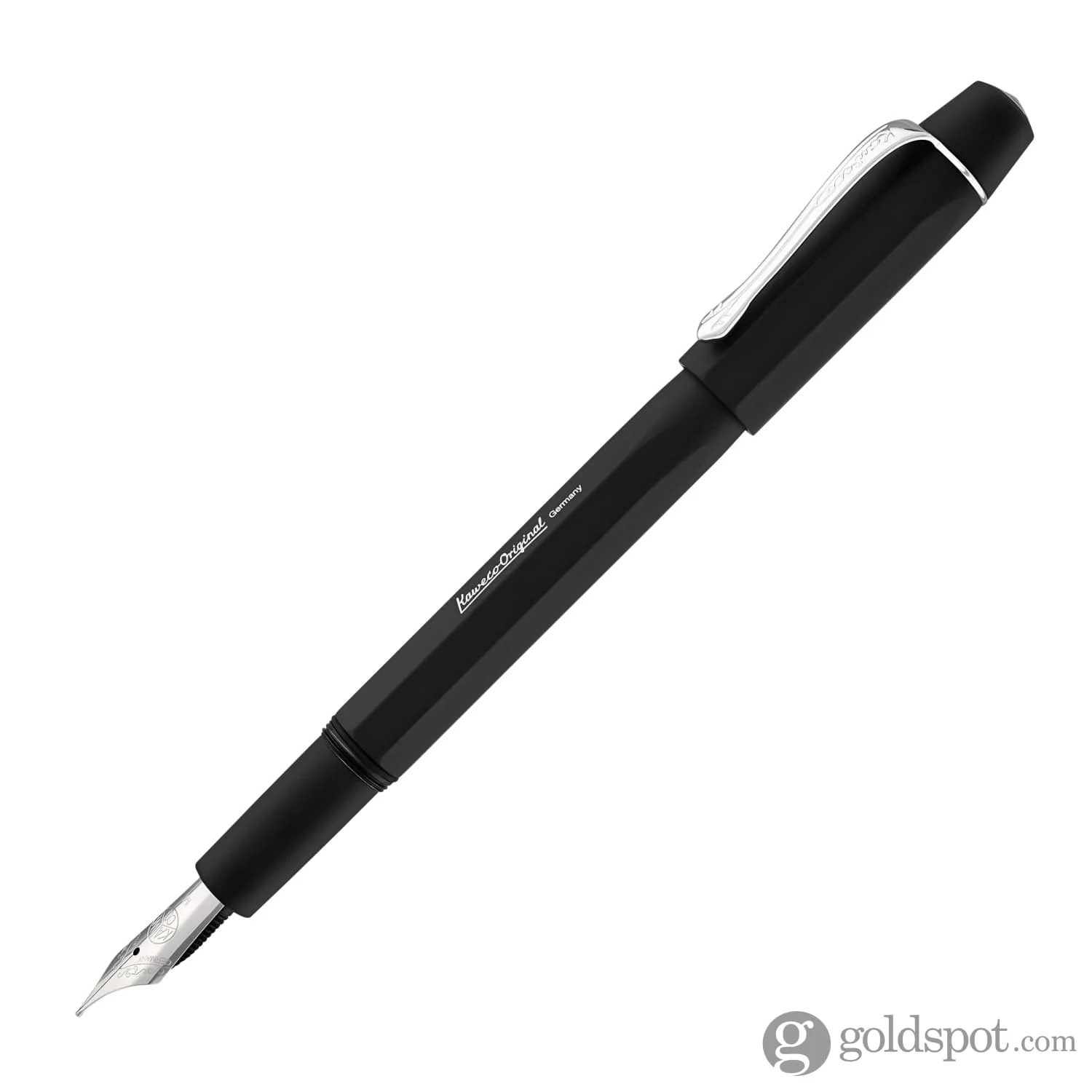 Kaweco Original Fountain Pen in Black - 250 - Image 2