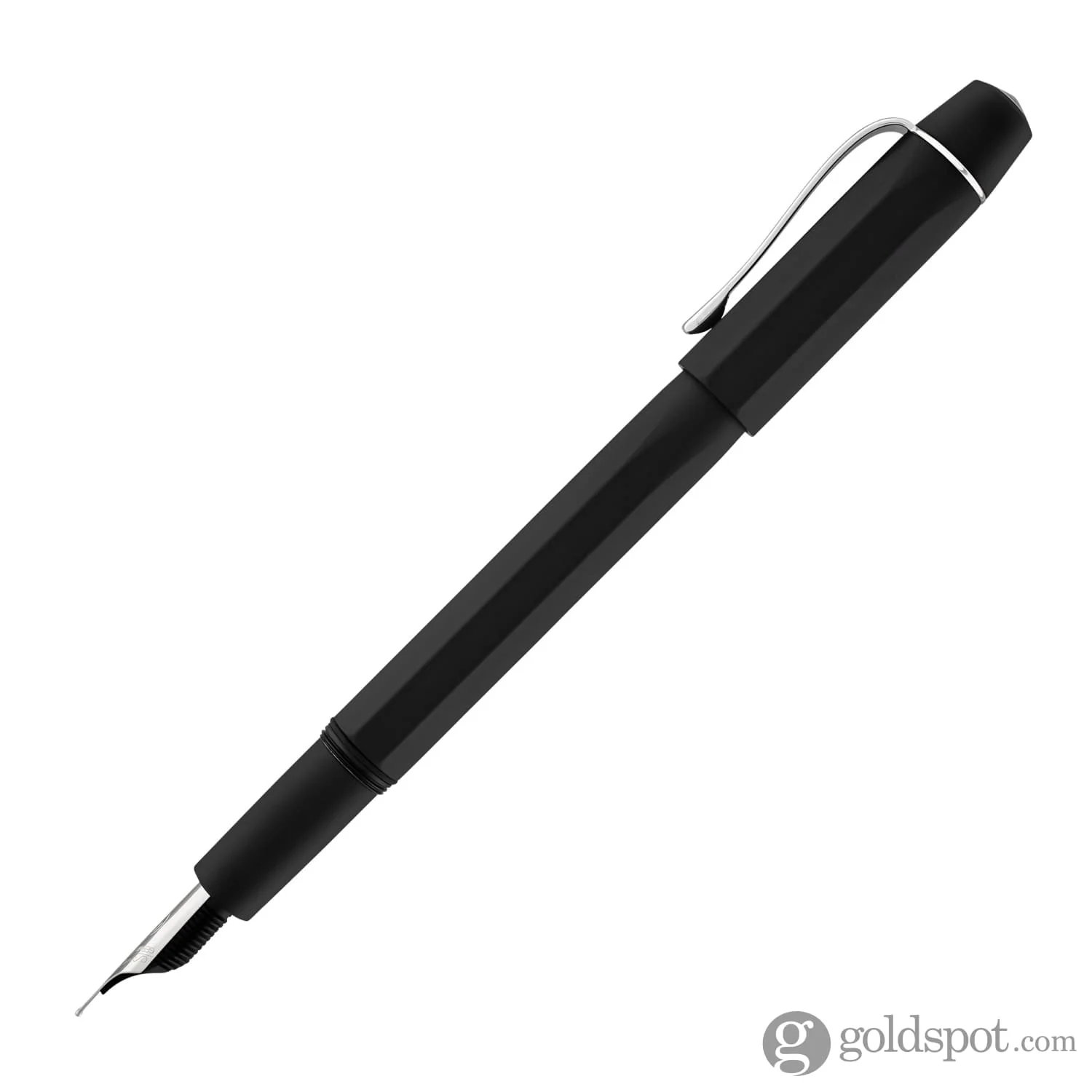 Kaweco Original Fountain Pen in Black - 250 - Image 3