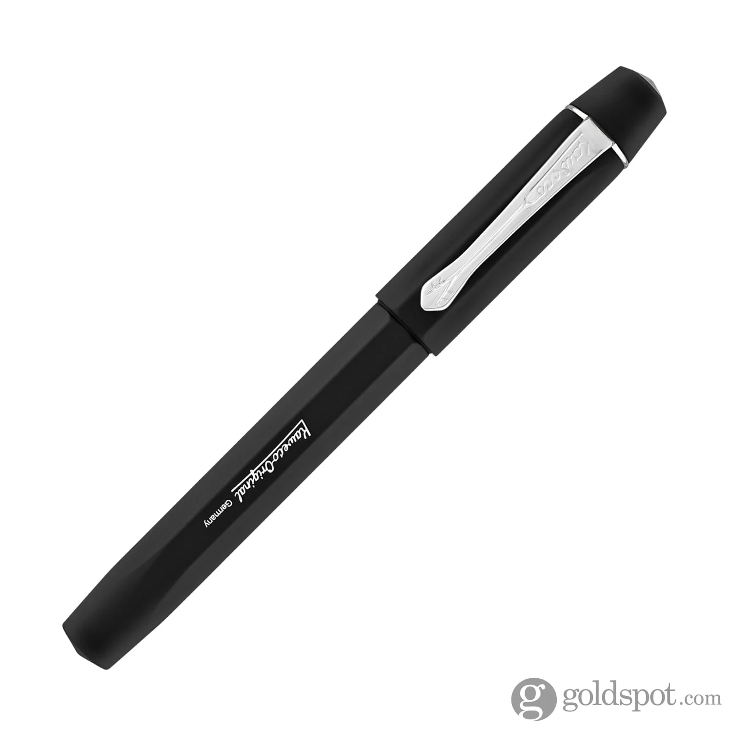 Kaweco Original Fountain Pen in Black - 250 - Image 4