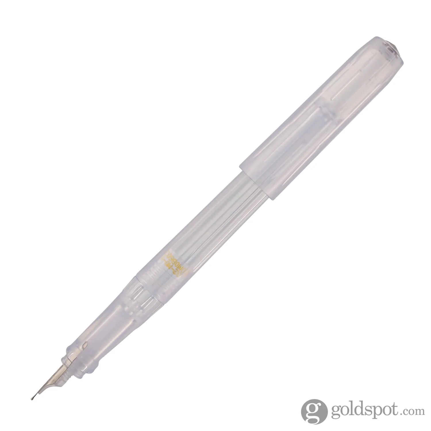 Kaweco Perkeo Fountain Pen in All Clear - Image 3