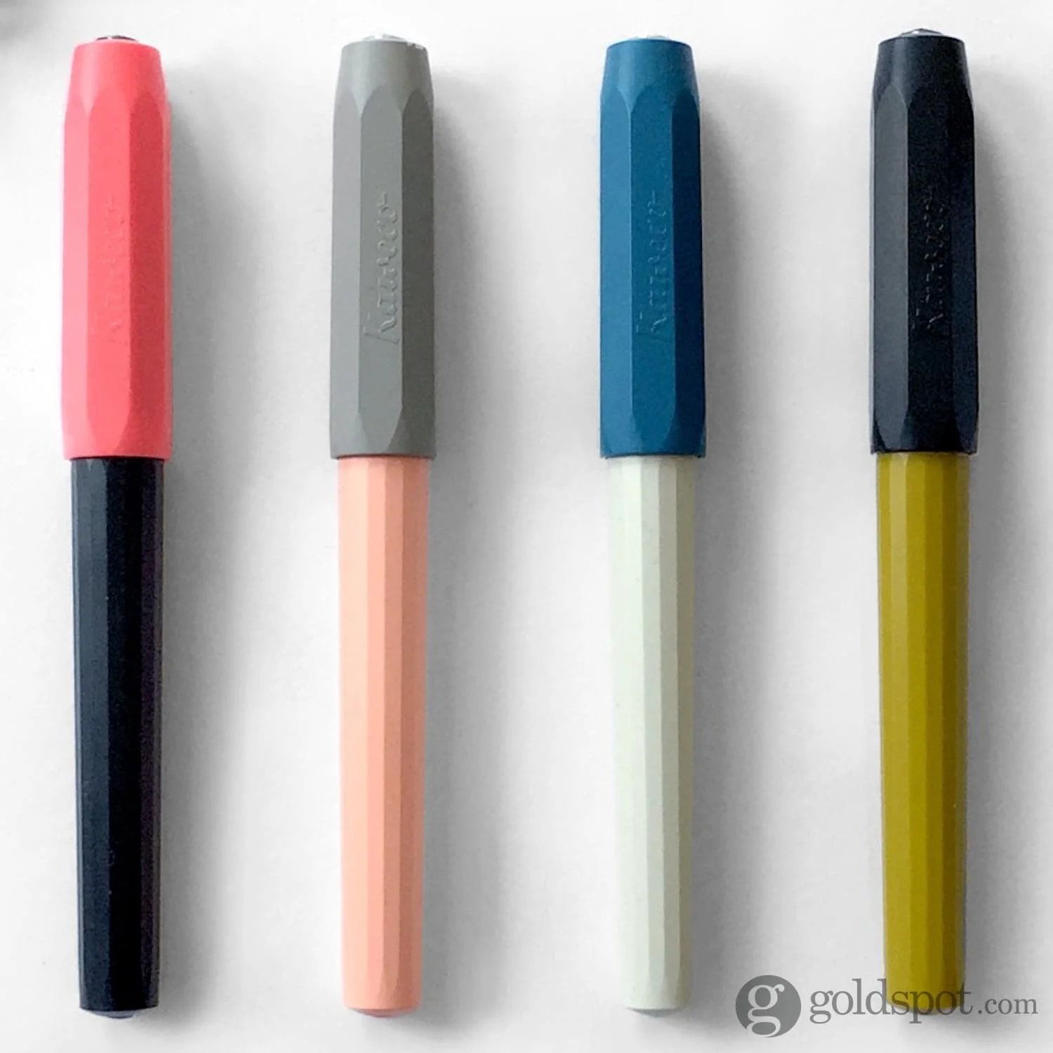 Kaweco Perkeo Fountain Pen in Cotton Candy - Image 2