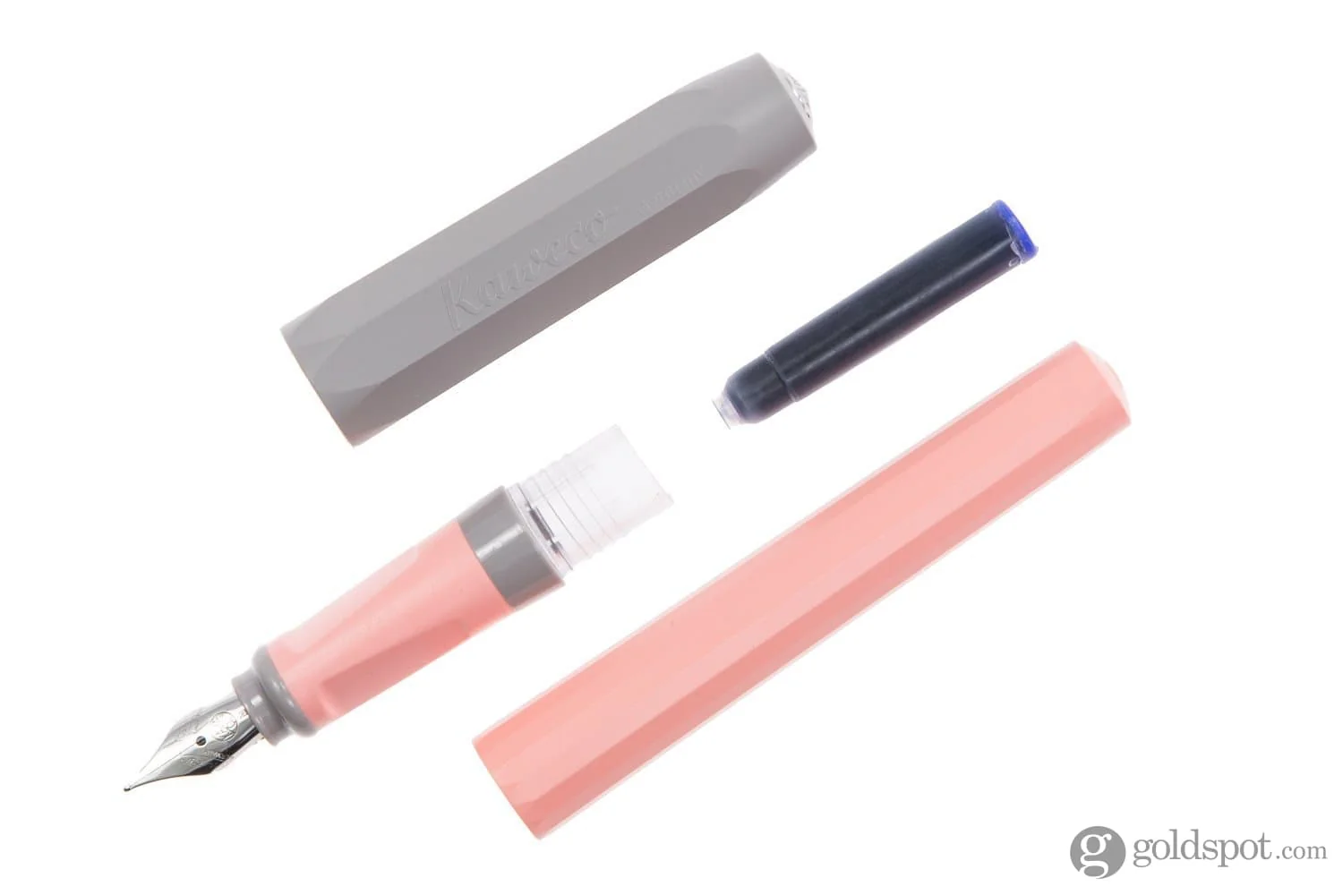 Kaweco Perkeo Fountain Pen in Cotton Candy - Image 4