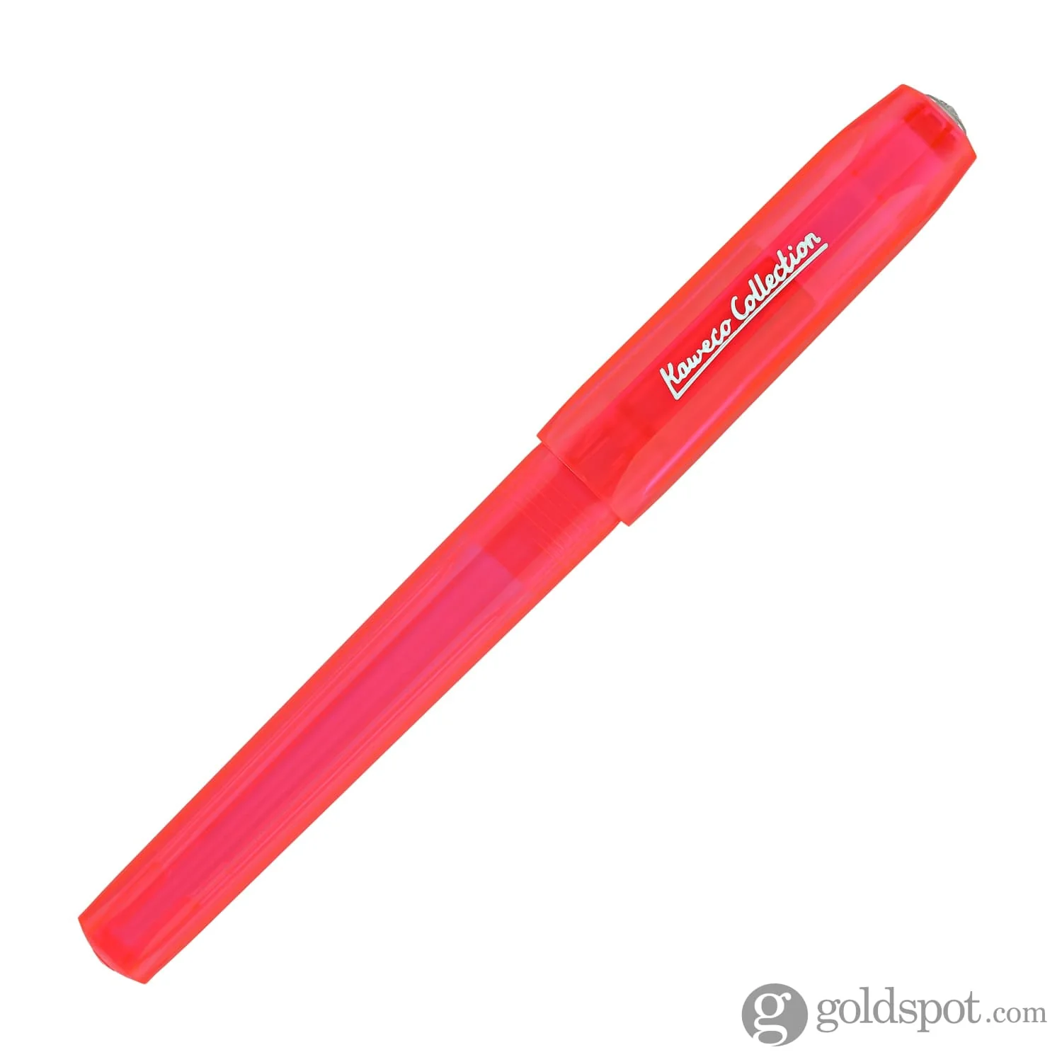Kaweco Perkeo Fountain Pen in Infrared - Image 4