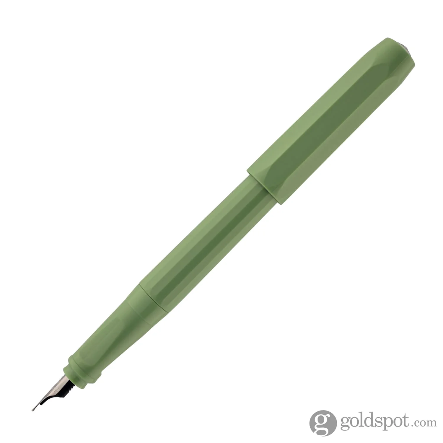 Kaweco Perkeo Fountain Pen in Jungle Green - Image 3