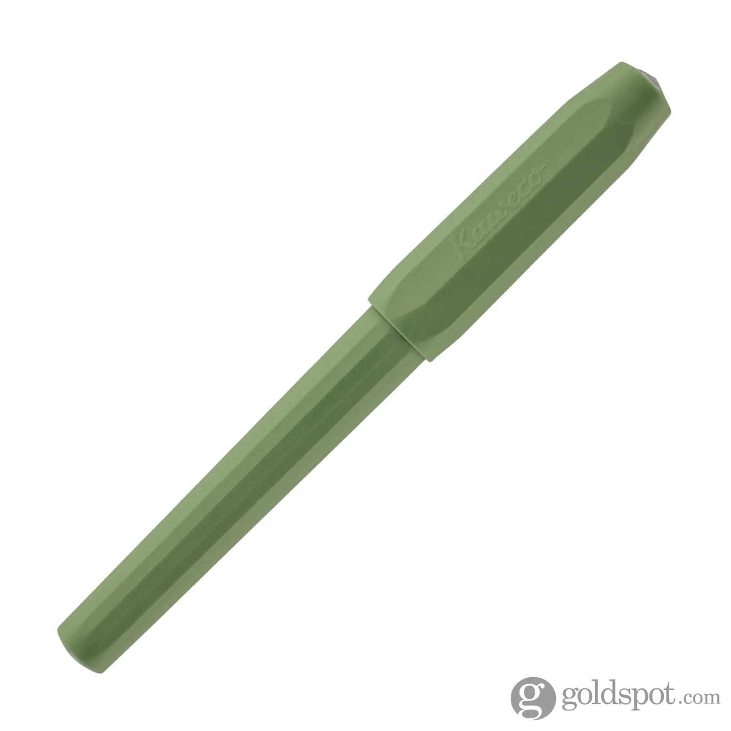 Kaweco Perkeo Fountain Pen in Jungle Green - Image 4