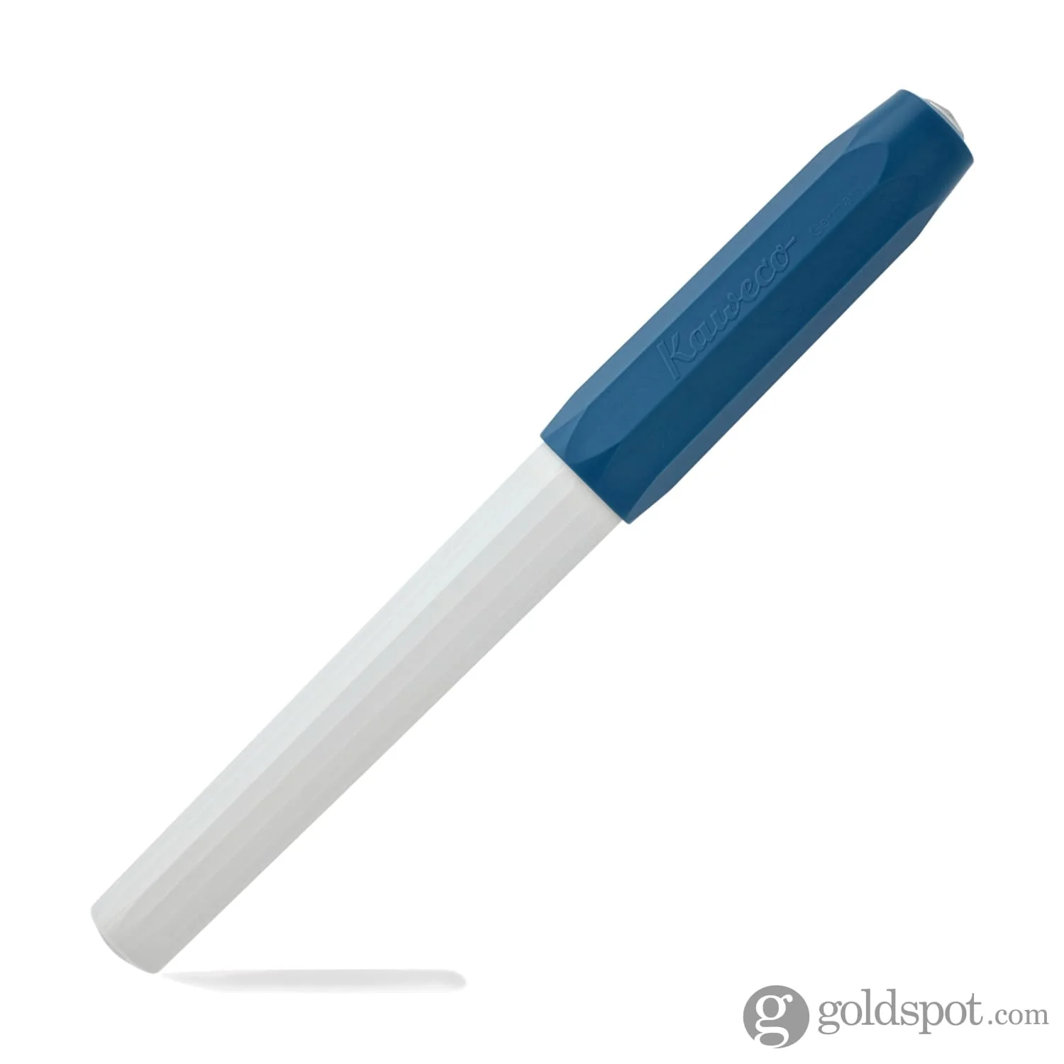 Kaweco Perkeo Fountain Pen in Old Chambray - Image 3