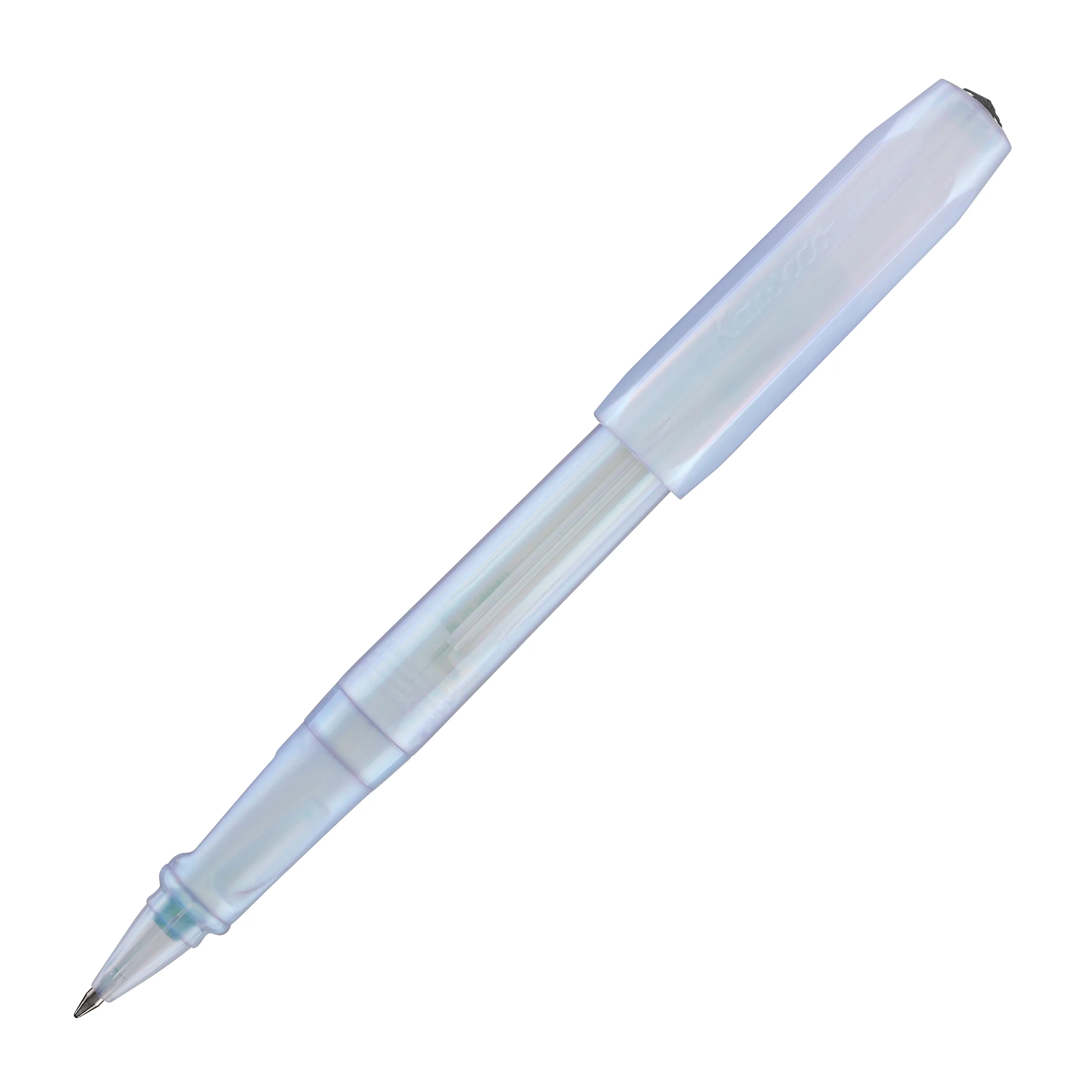 Kaweco Perkeo Rollerball Pen in Iridescent Pearl - Image 3