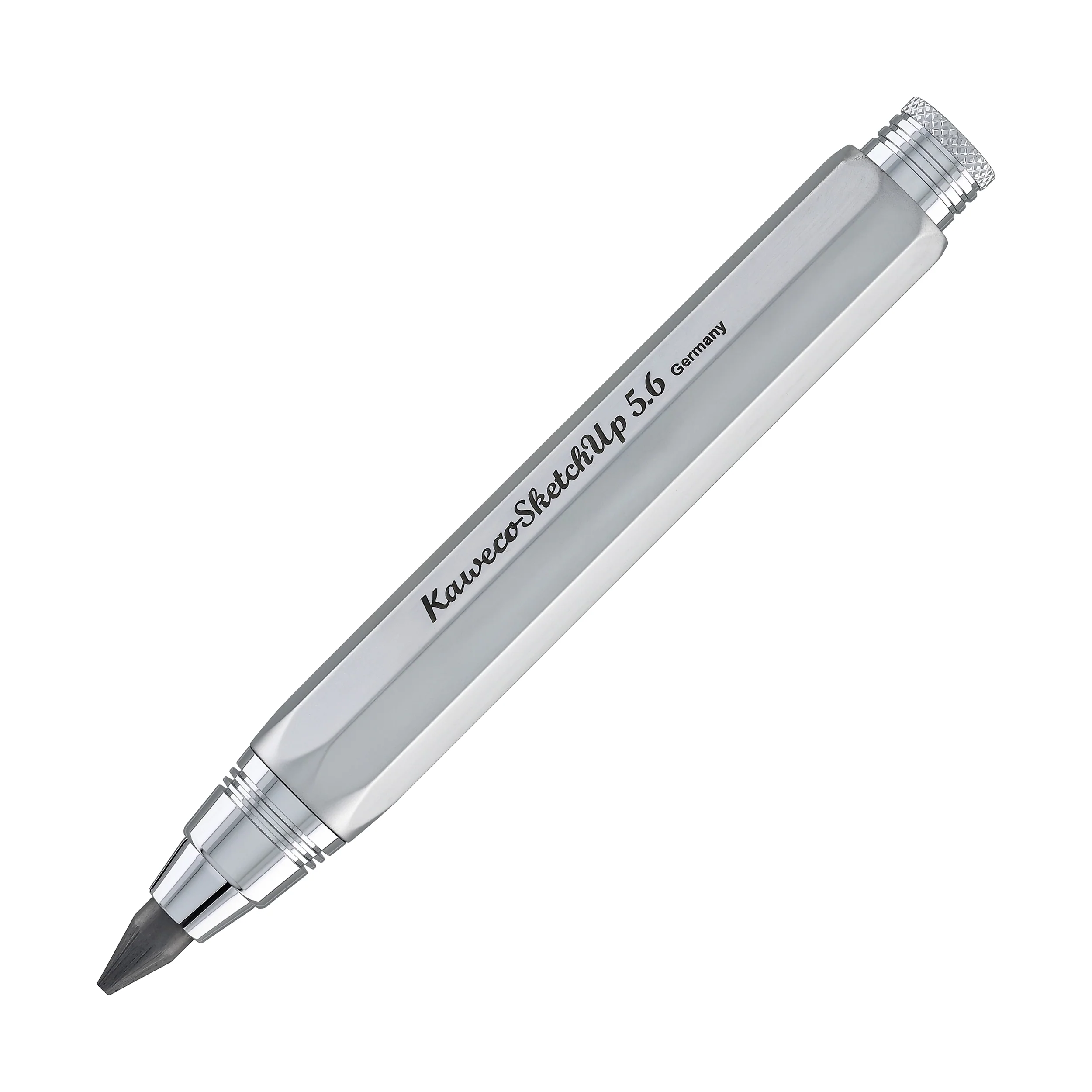Kaweco Sketch UP Mechanical Pencil in Satin Chrome - 5.6mm