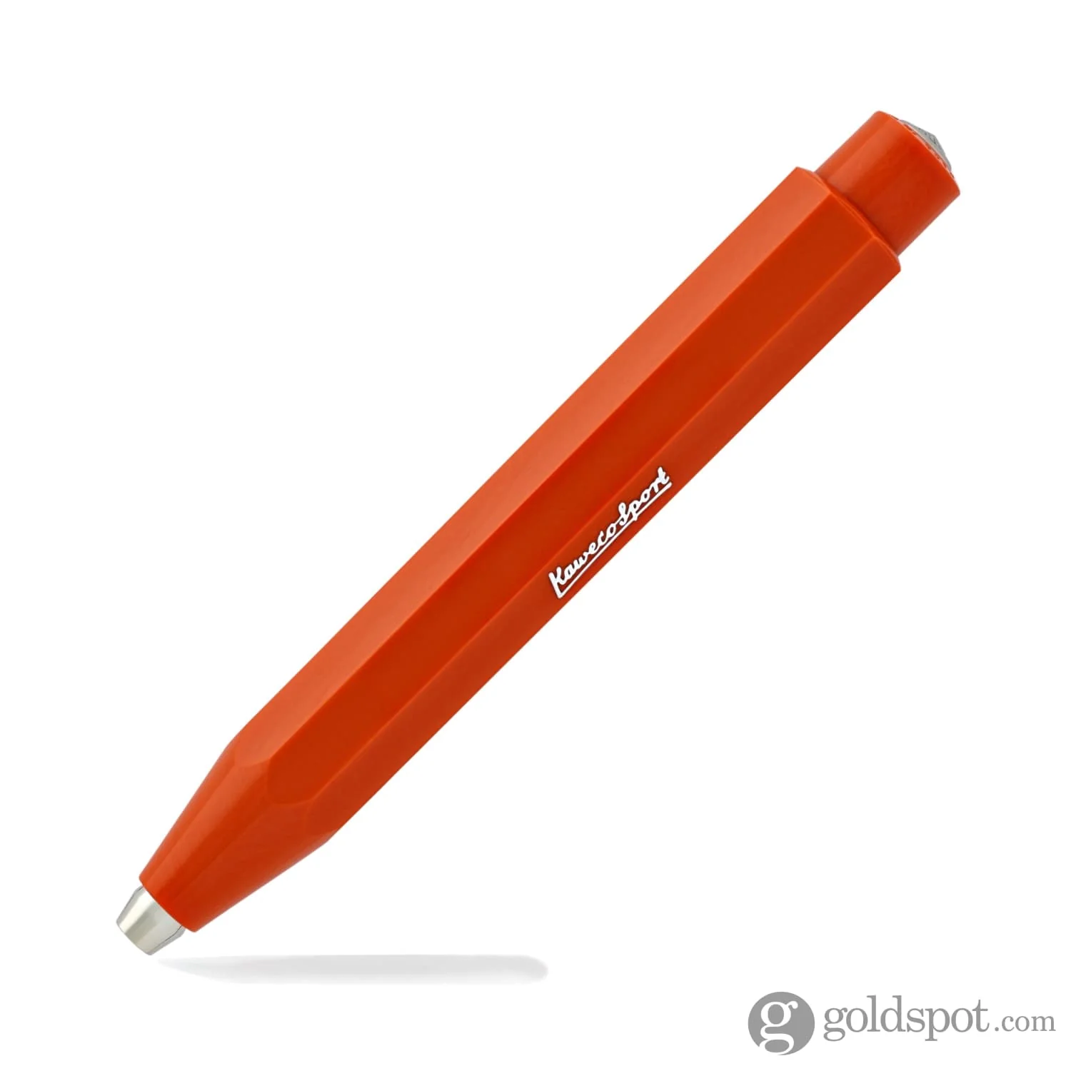 Kaweco Skyline Clutch Mechanical Pencil in Fox Red - 3.2mm - Image 3