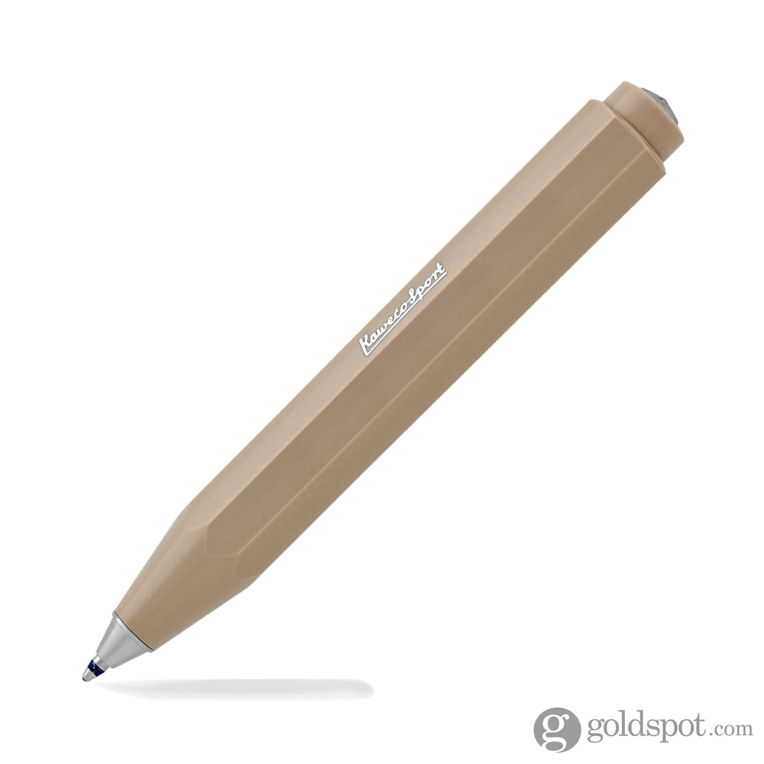 Kaweco Skyline Sport Ballpoint Pen in Macchiato - Image 2