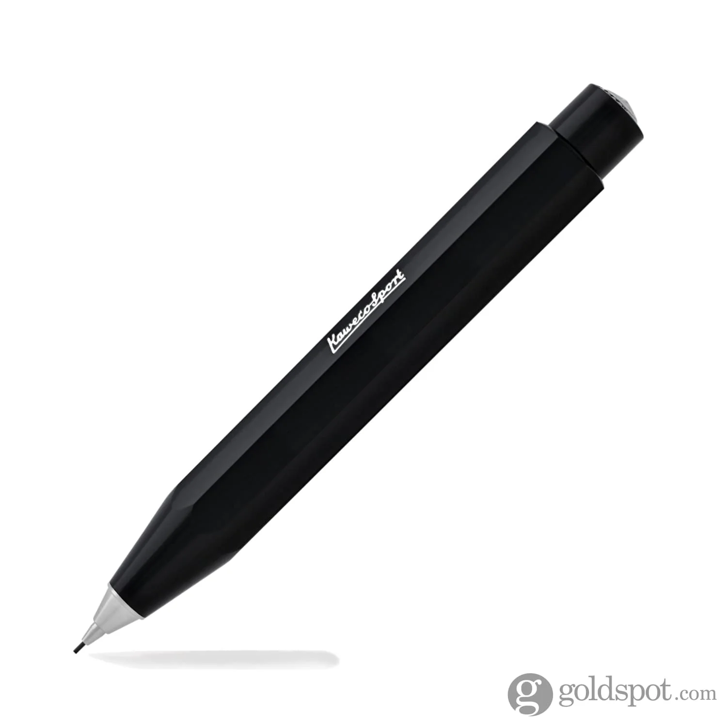 Kaweco Skyline Sport Mechanical Pencil in Black - 0.7mm - Image 2