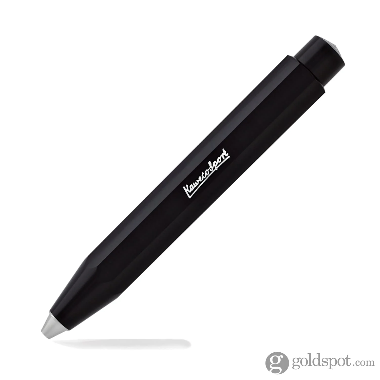 Kaweco Skyline Sport Ballpoint Pen in Black - Image 3