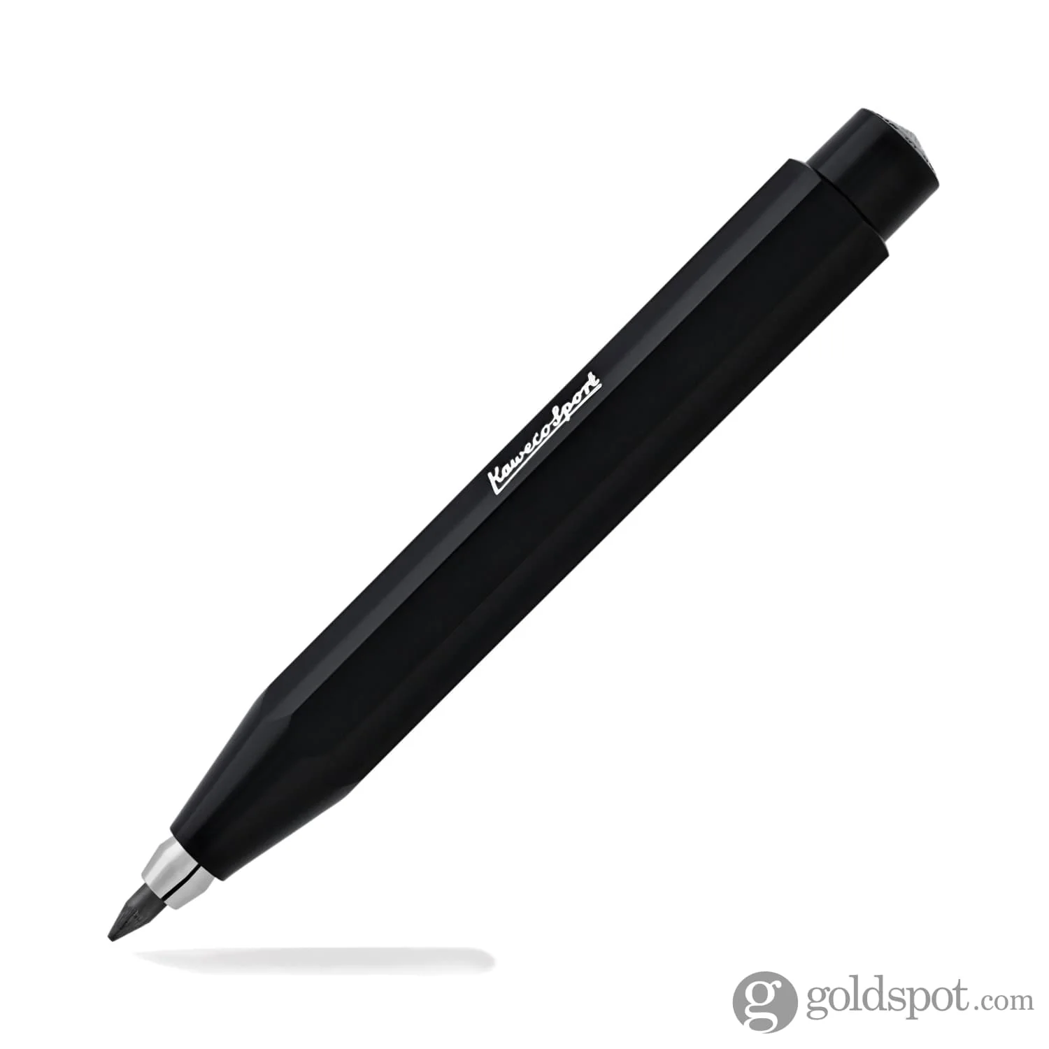 Kaweco Skyline Sport Clutch Mechanical Pencil in Black - 3.2mm - Image 2