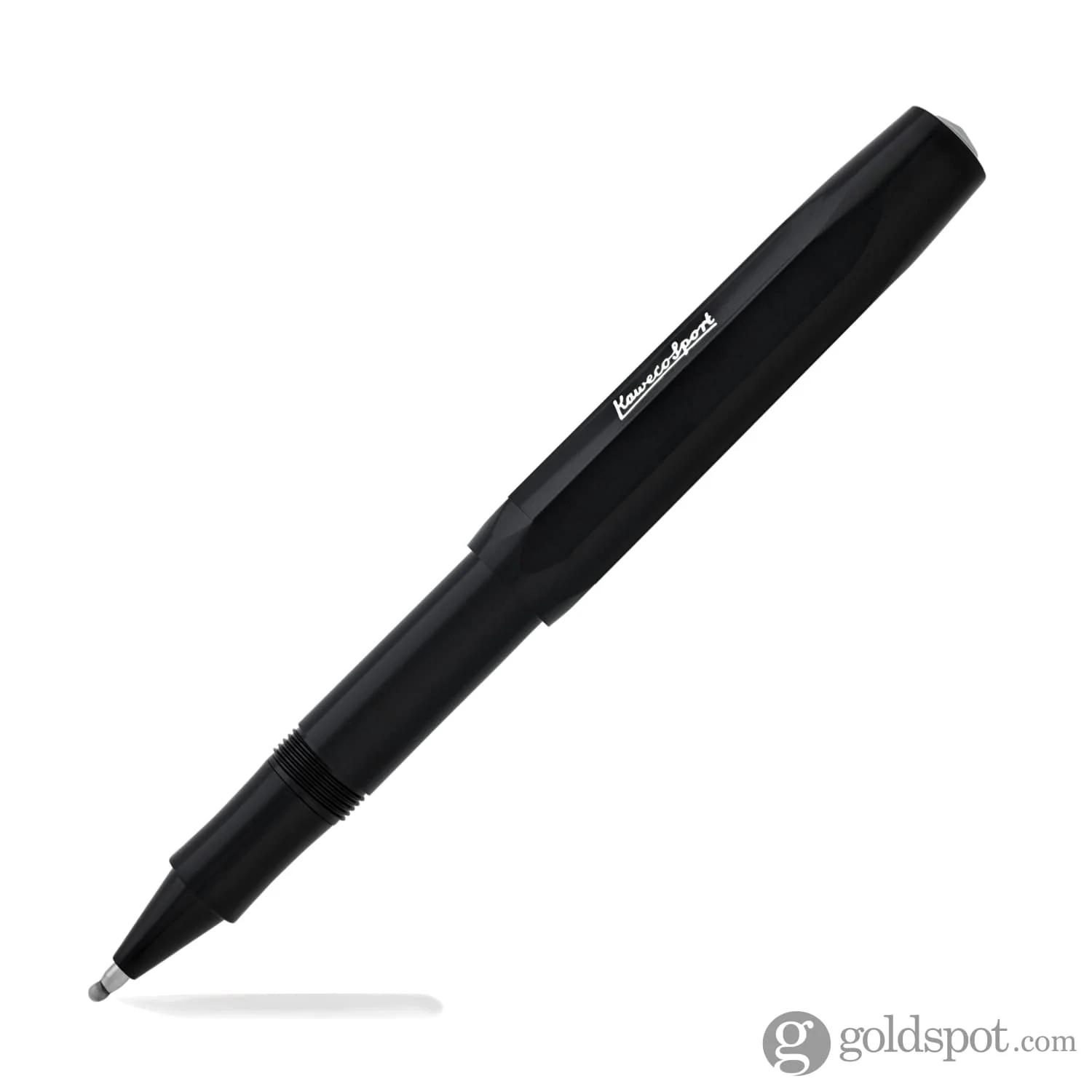 Kaweco Skyline Sport Rollerball Pen in Black - Image 2