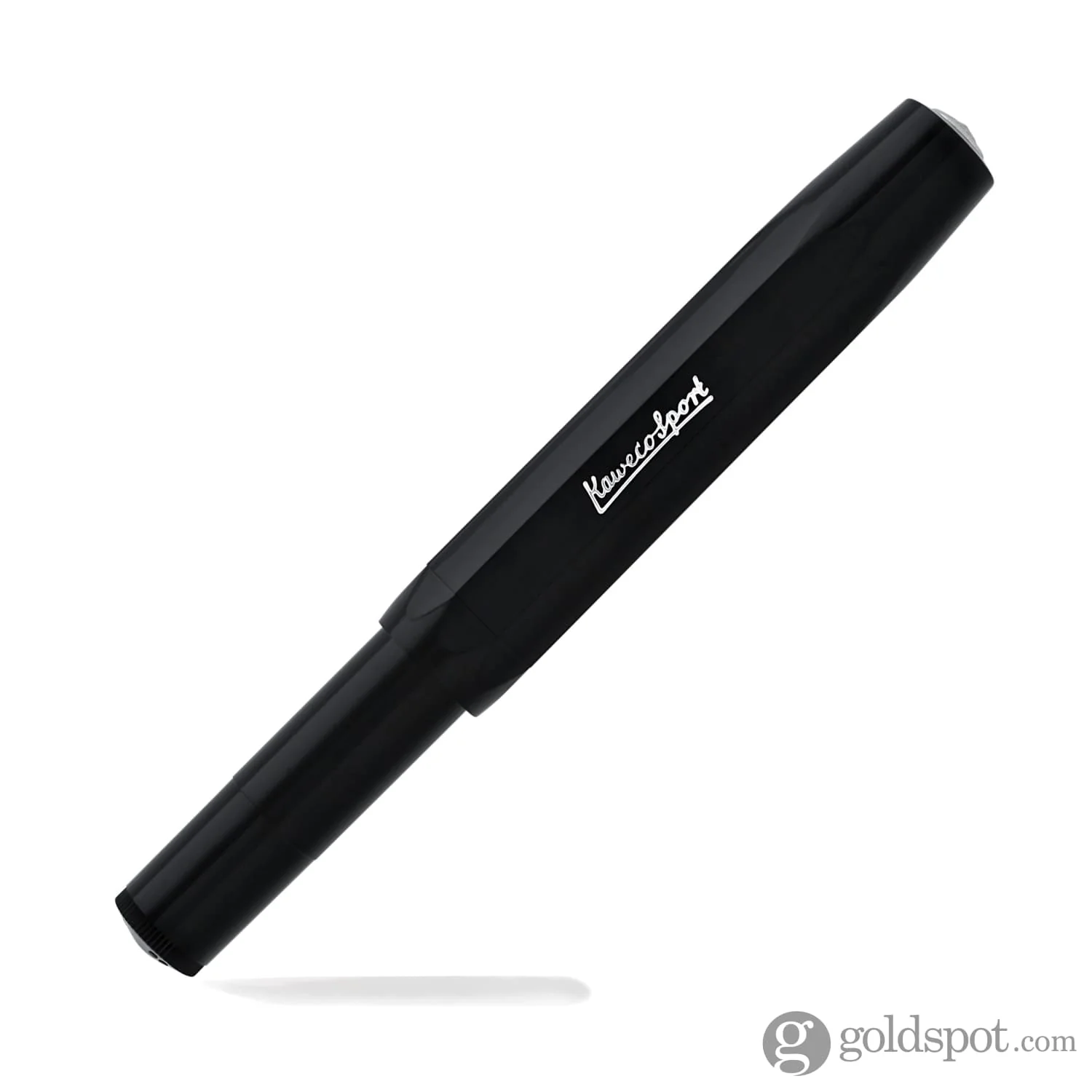 Kaweco Skyline Sport Rollerball Pen in Black - Image 3